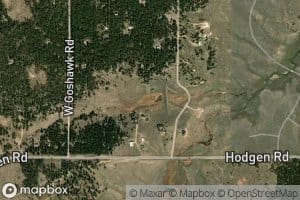 Kiowa Creek Watershed 1-N-10 Reservoir