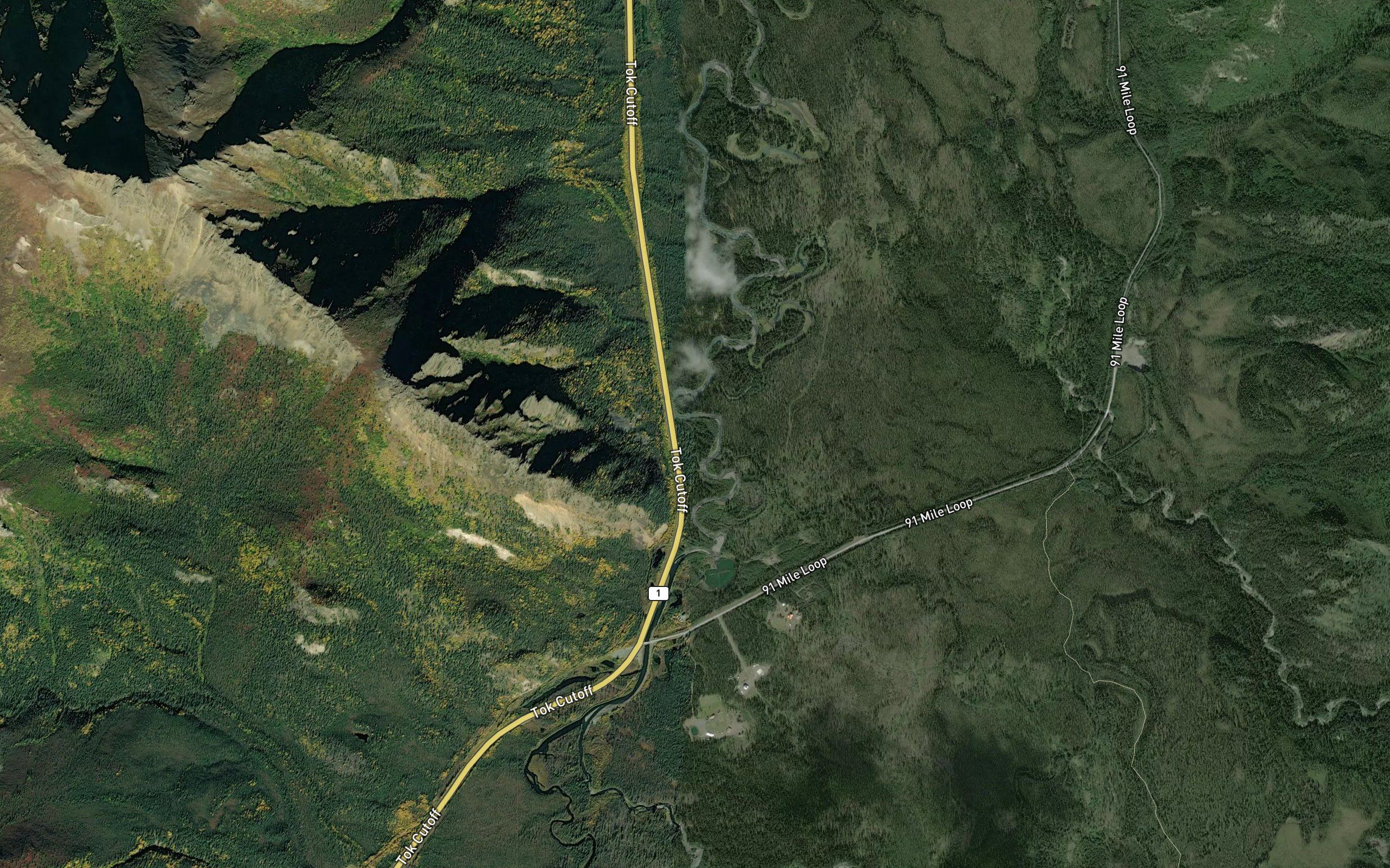 Mentasta Creek