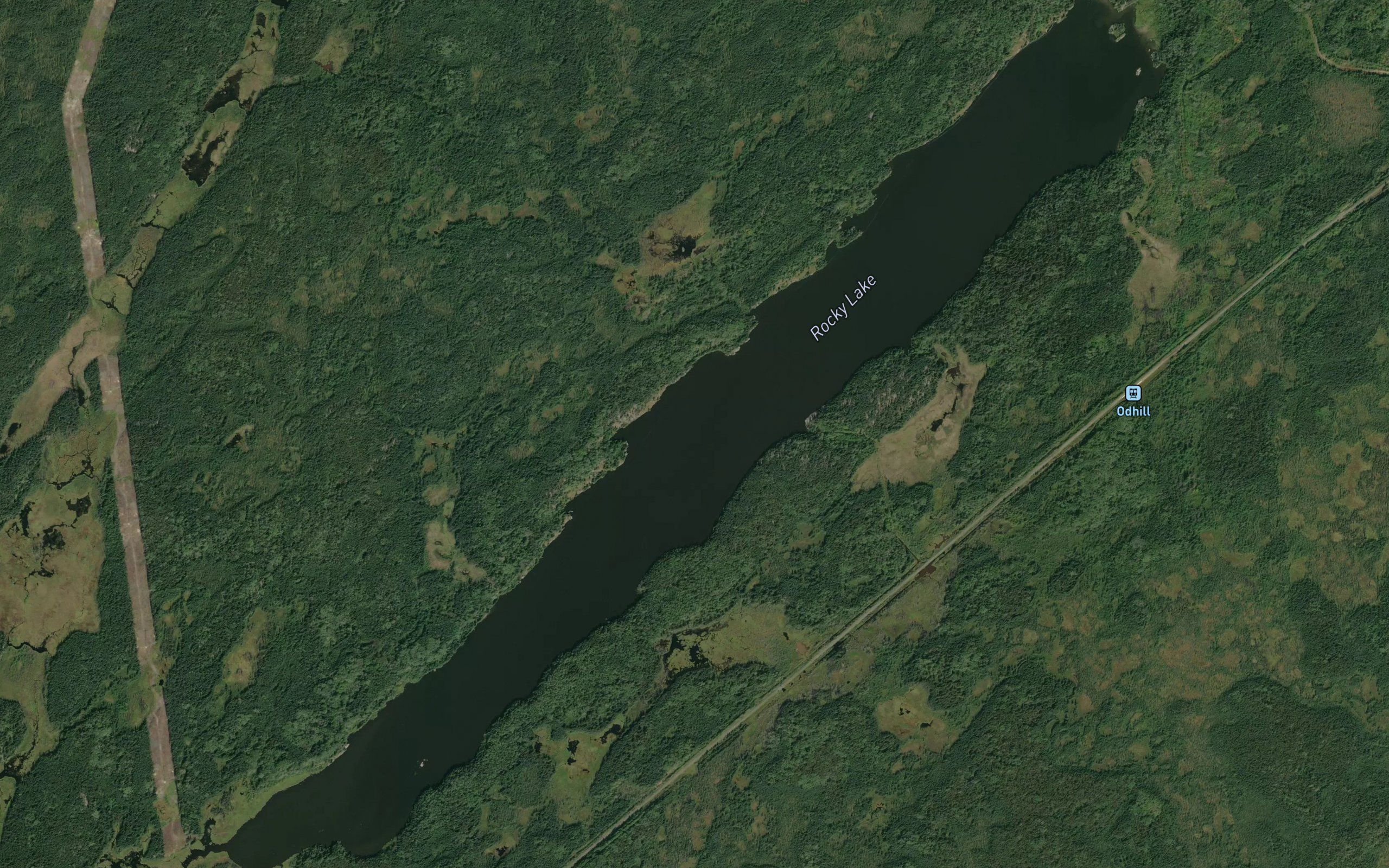 Rocky Lake
