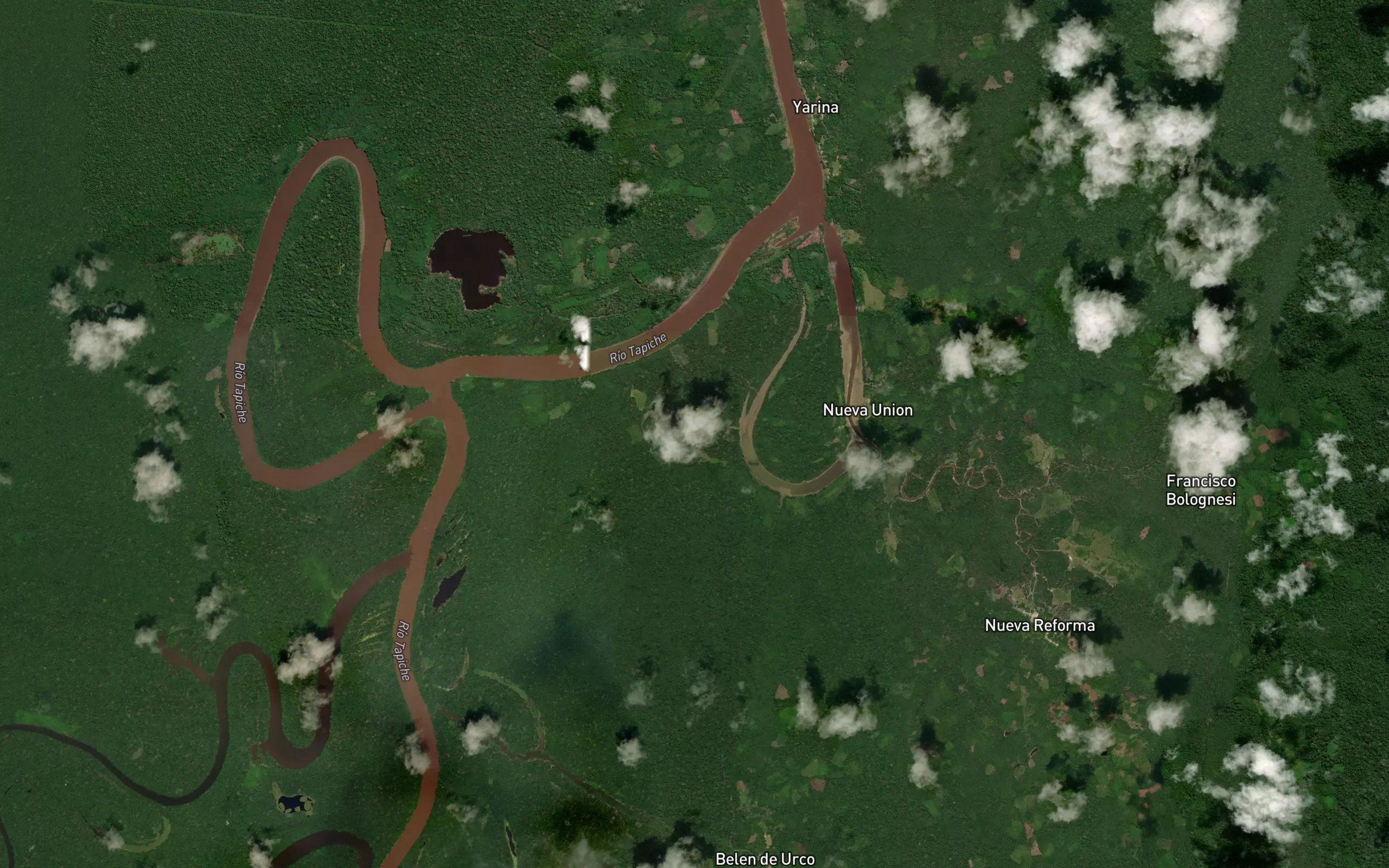 Laguna Yarina