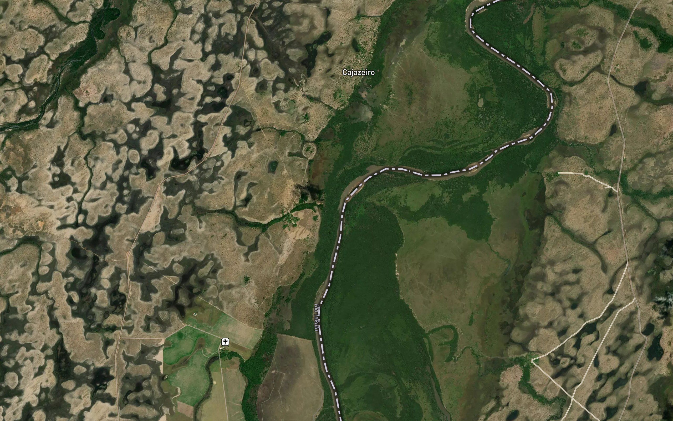 Igarape Nova Esperanca