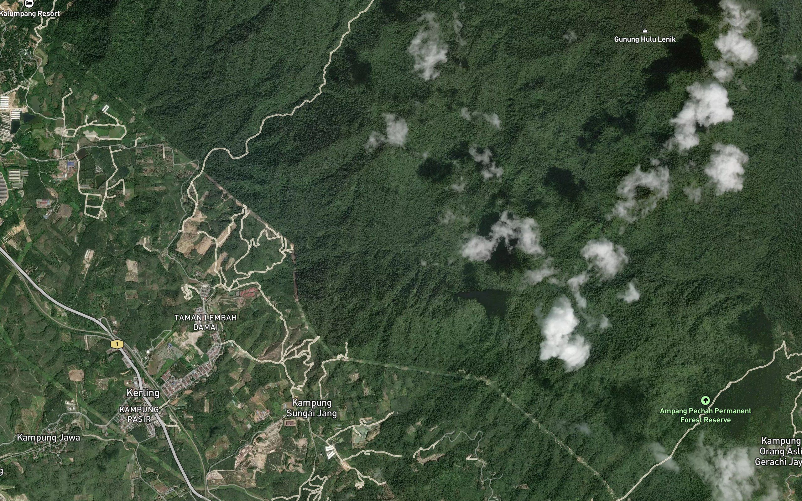 Sungai Sengem