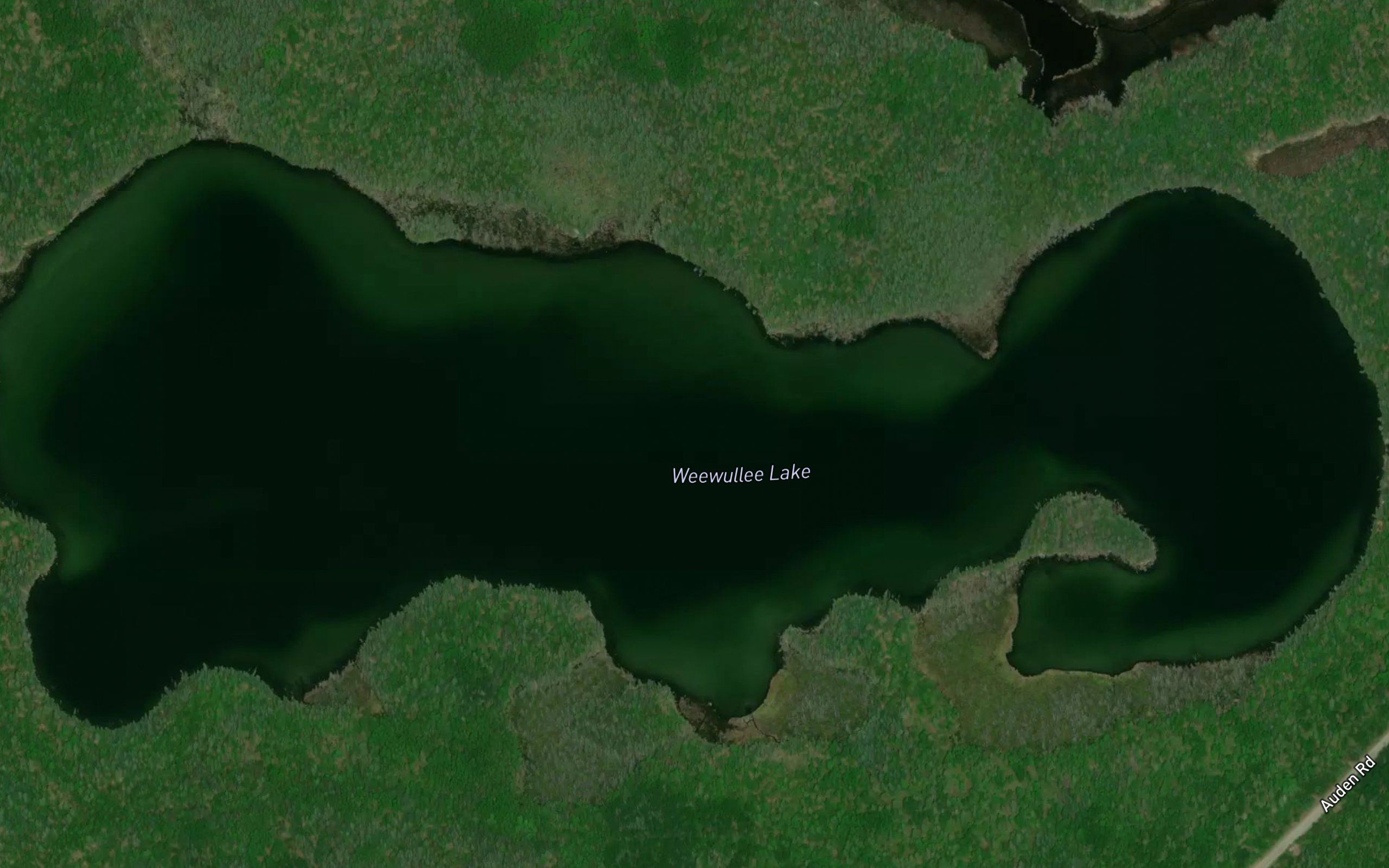 Weewullee Lake