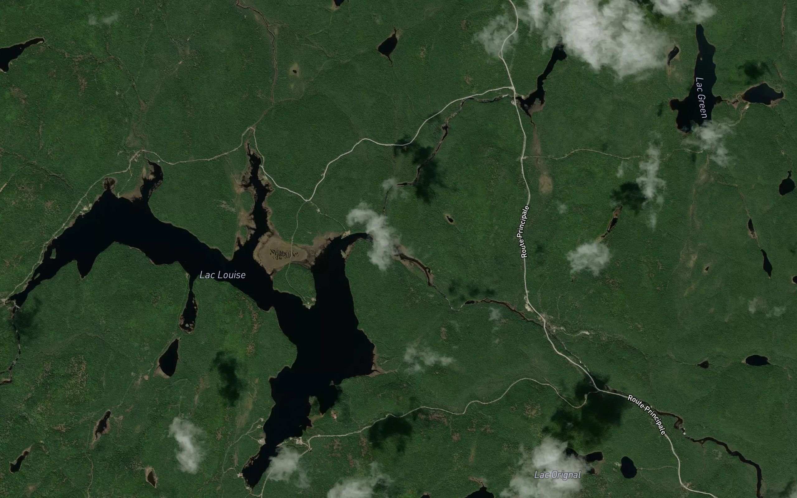 Riviere au Poivre