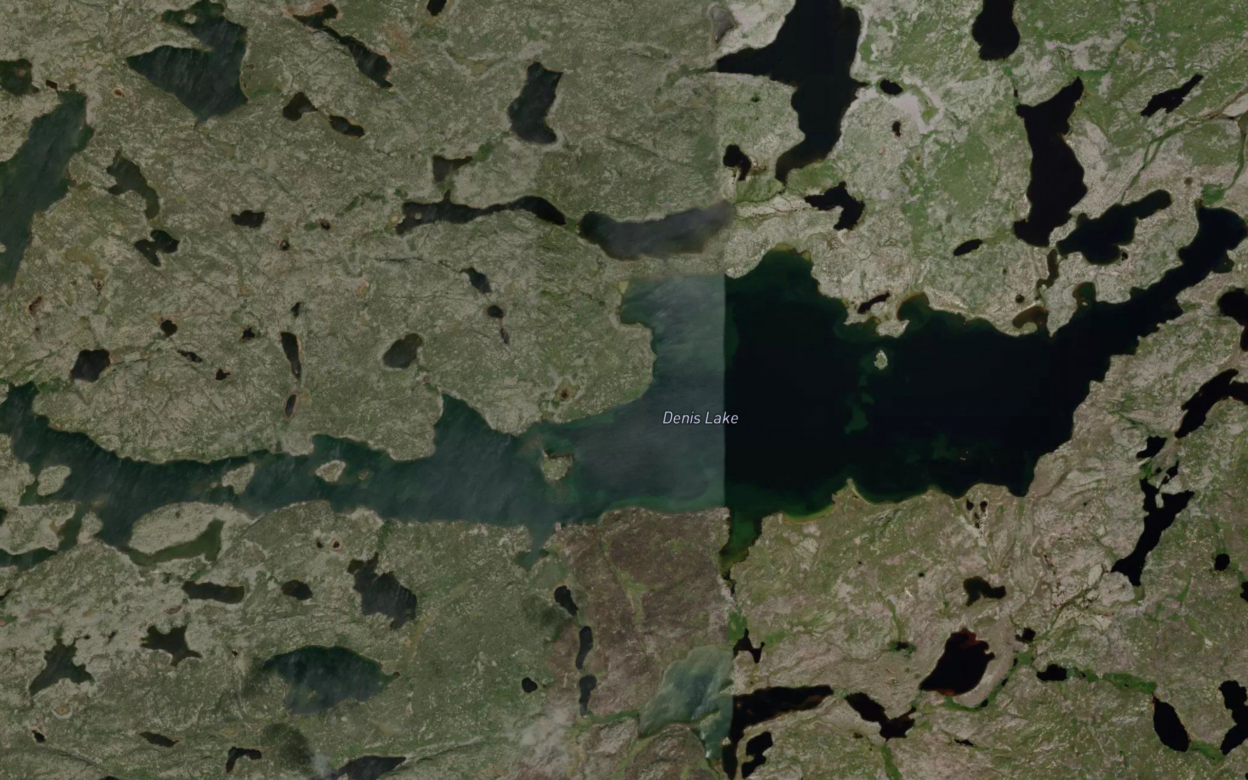 Denis Lake