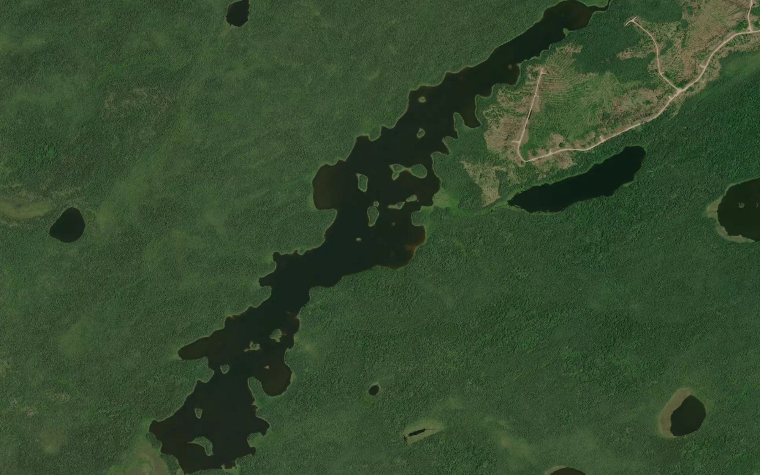 Prairie Lake