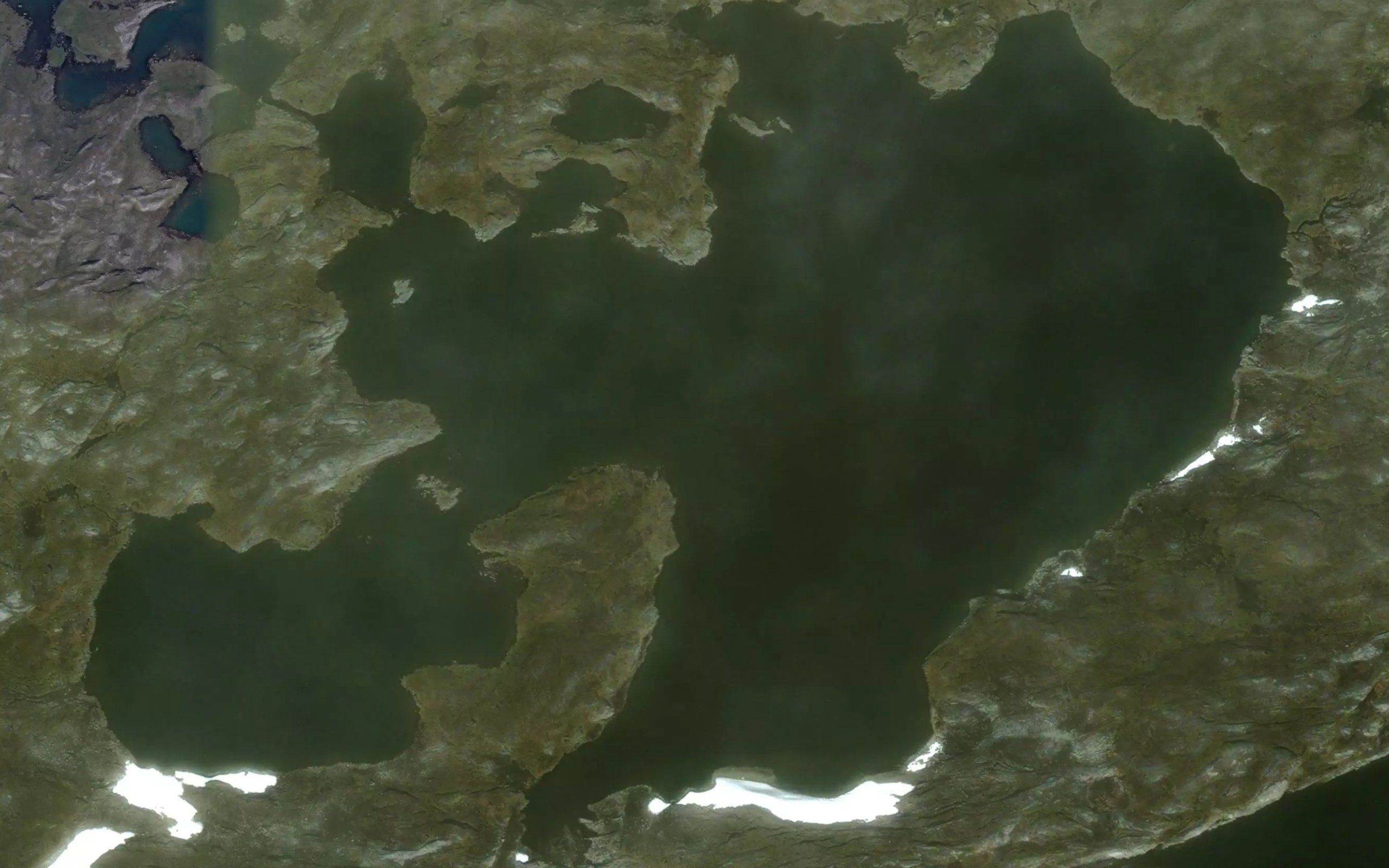 Skuortajavri,vuolit