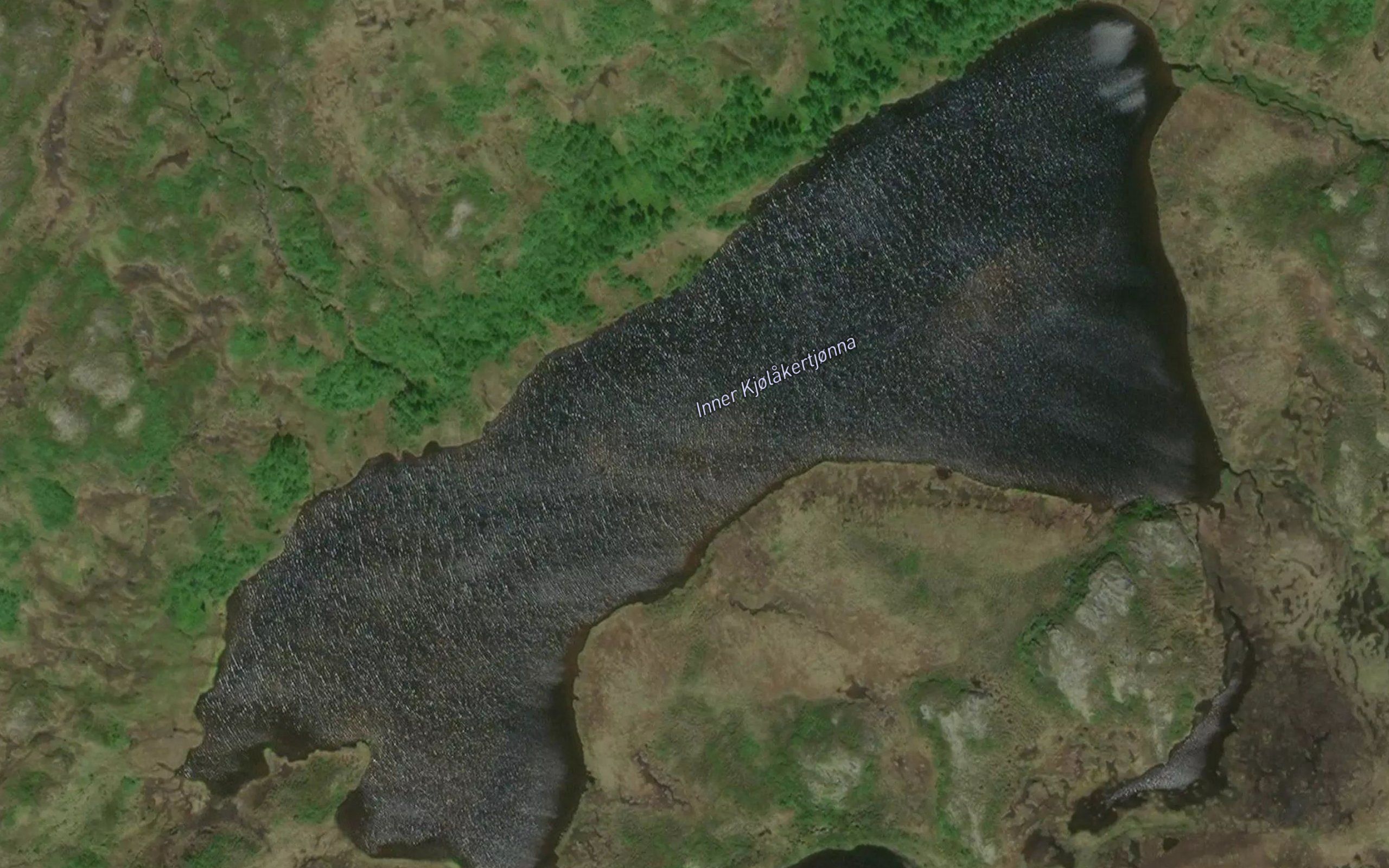 Inner Kjolakertjorna