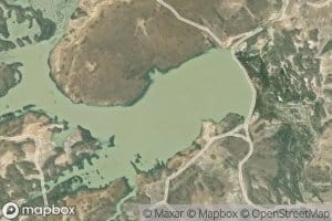 Cow Creek Reservoir