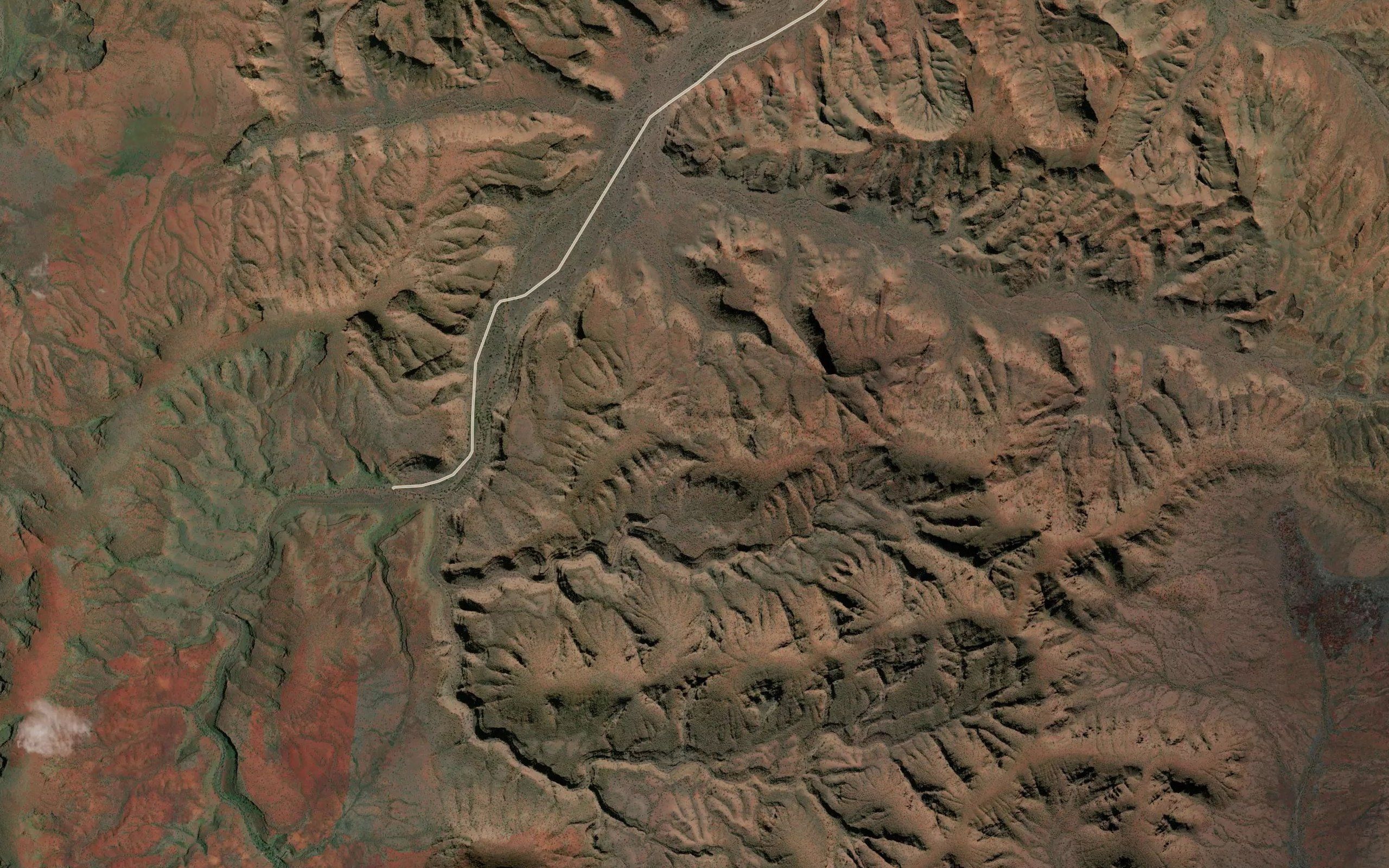 Mungina Creek