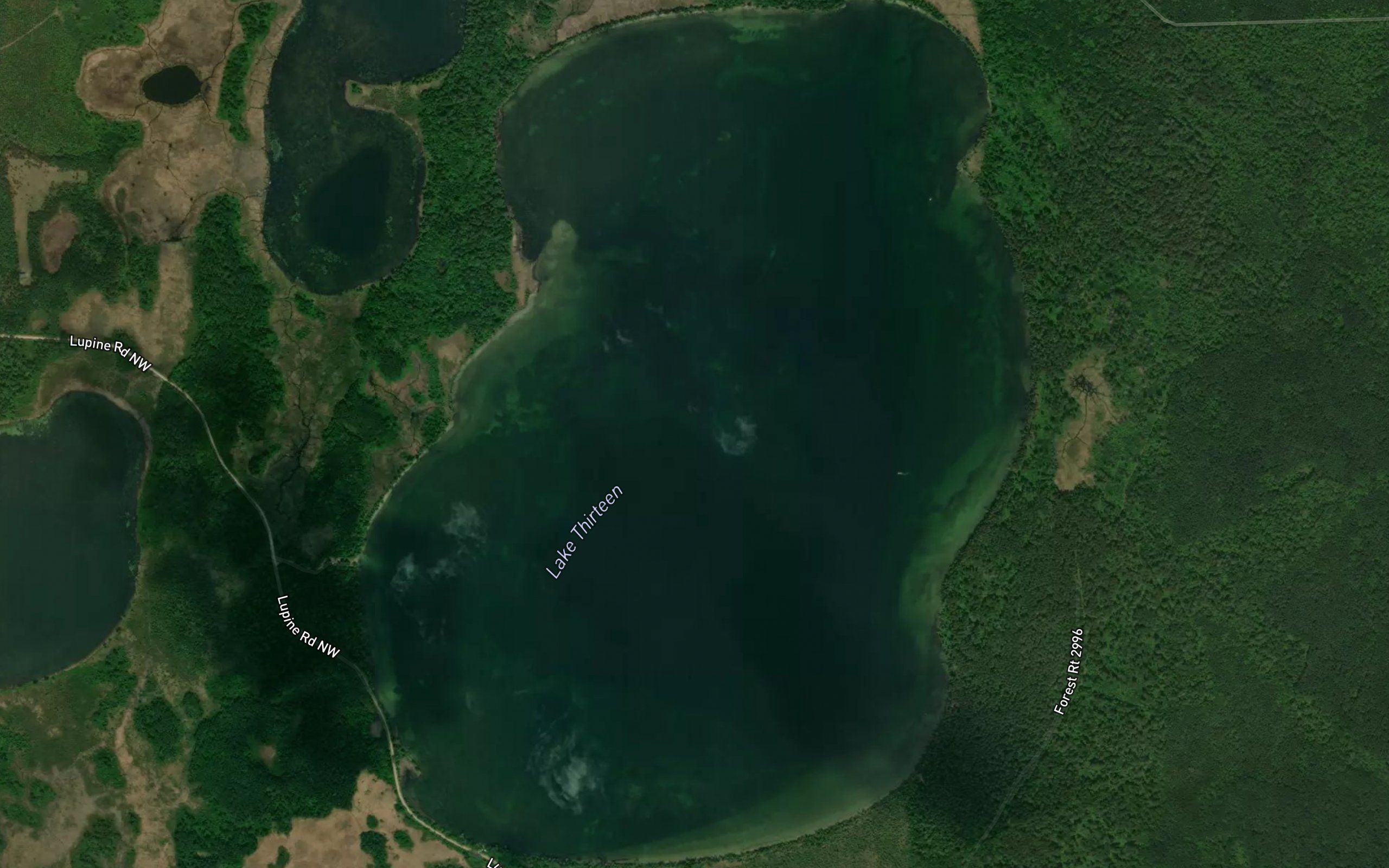 Lake Thirteen