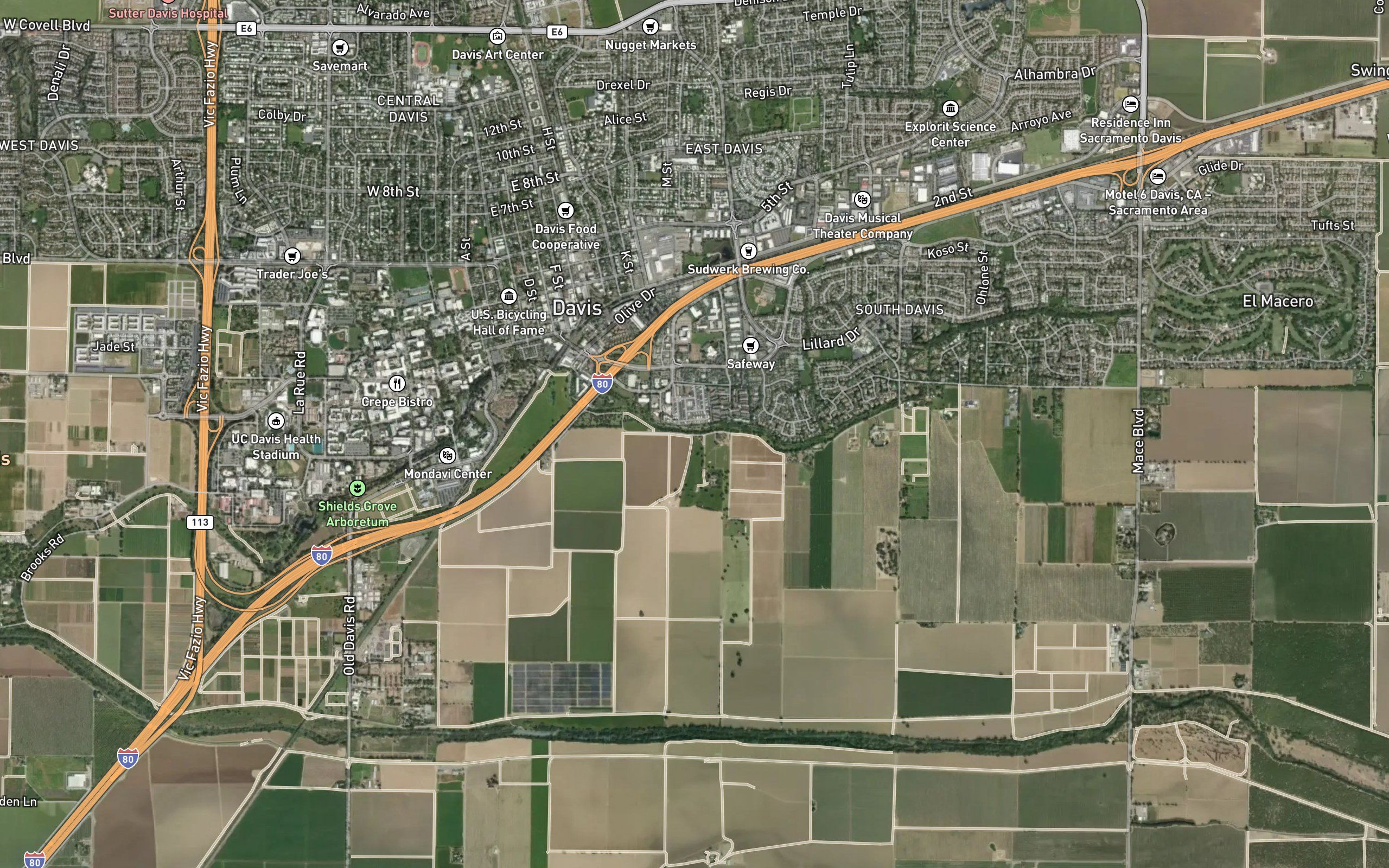 Sykes Slough