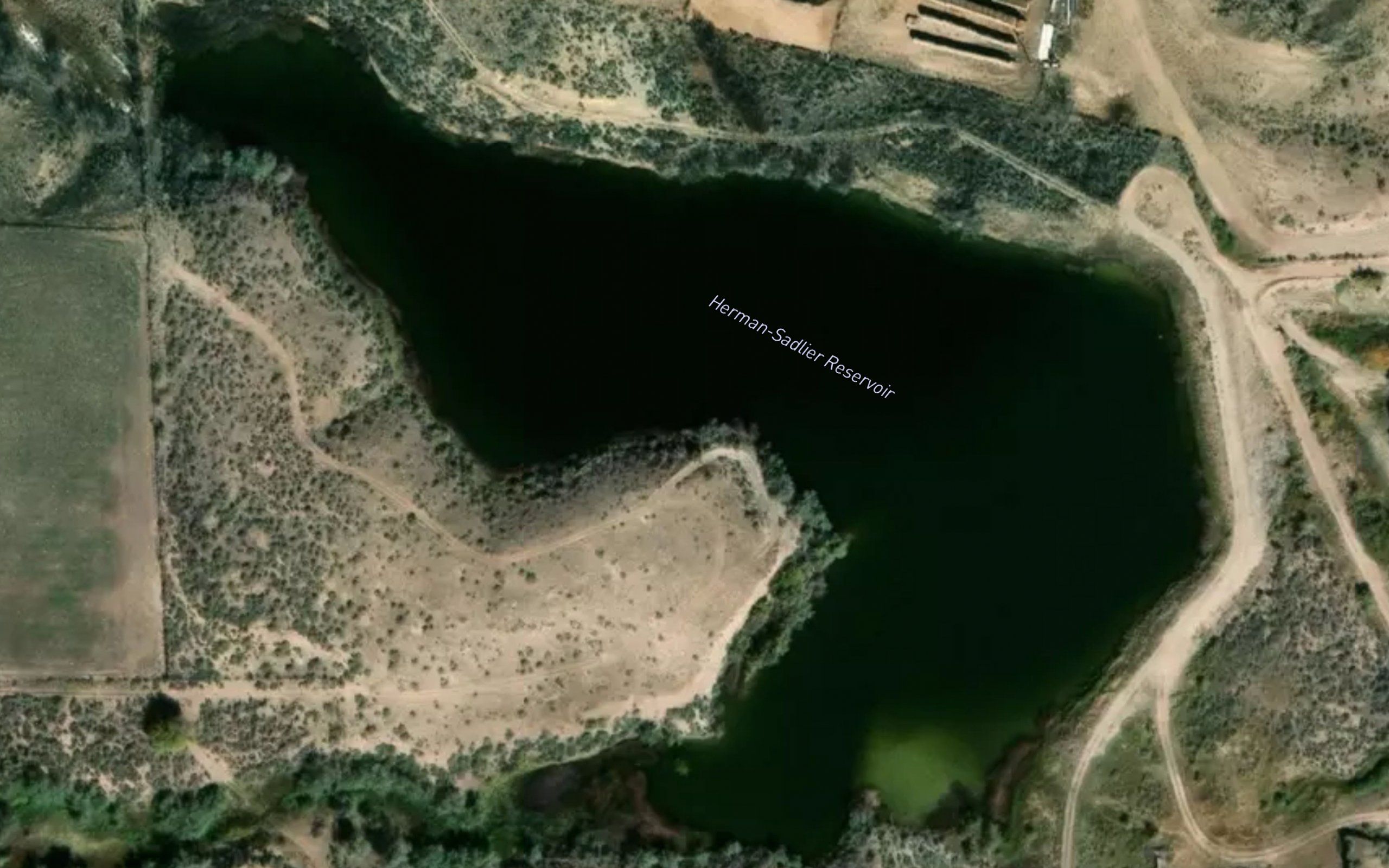 Herman-Sadlier Reservoir