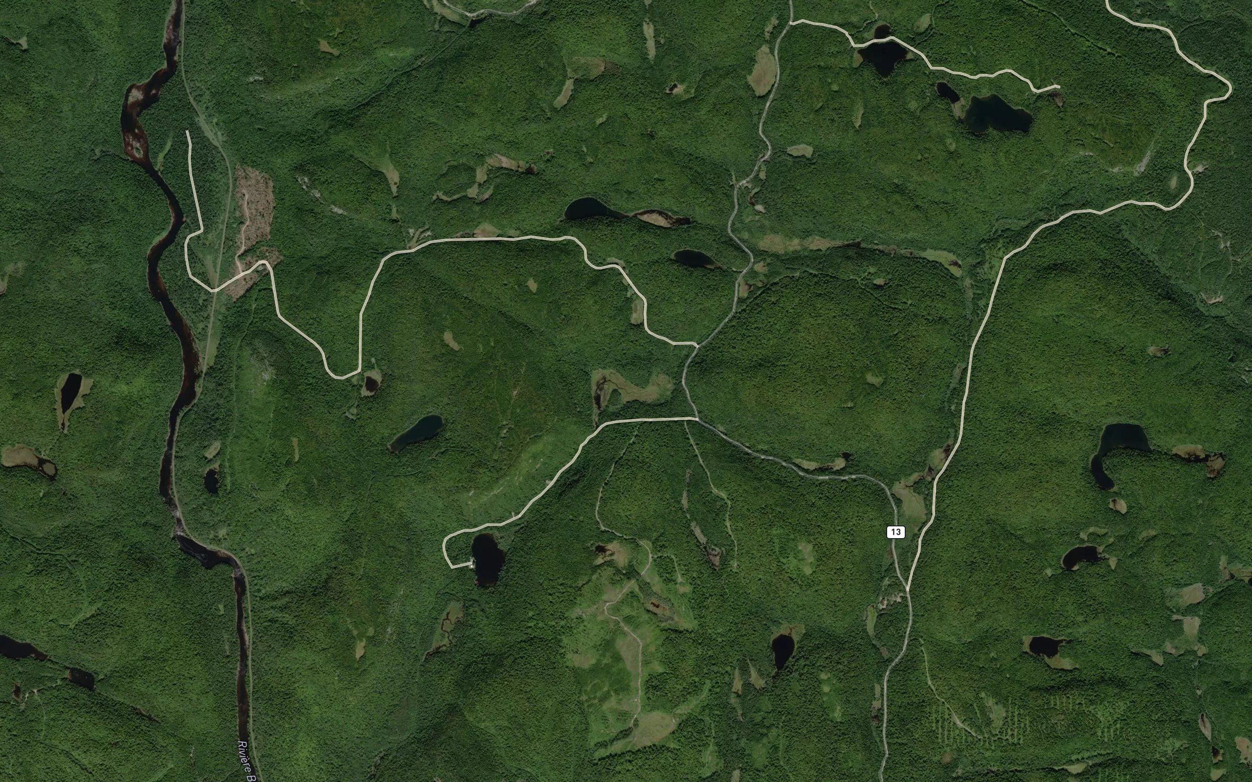 Lac Vaseux