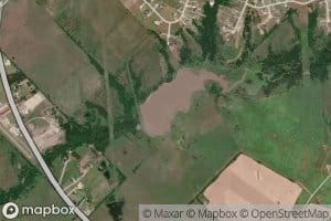 Soil Conservation Service Site 16 Reservoir