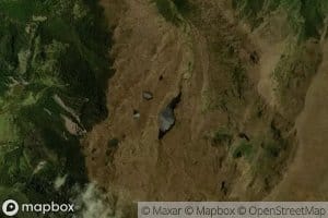 Laguna Tres Estrellas