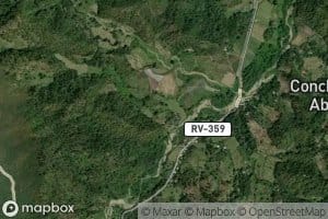 Quebrada Lodo Podrido