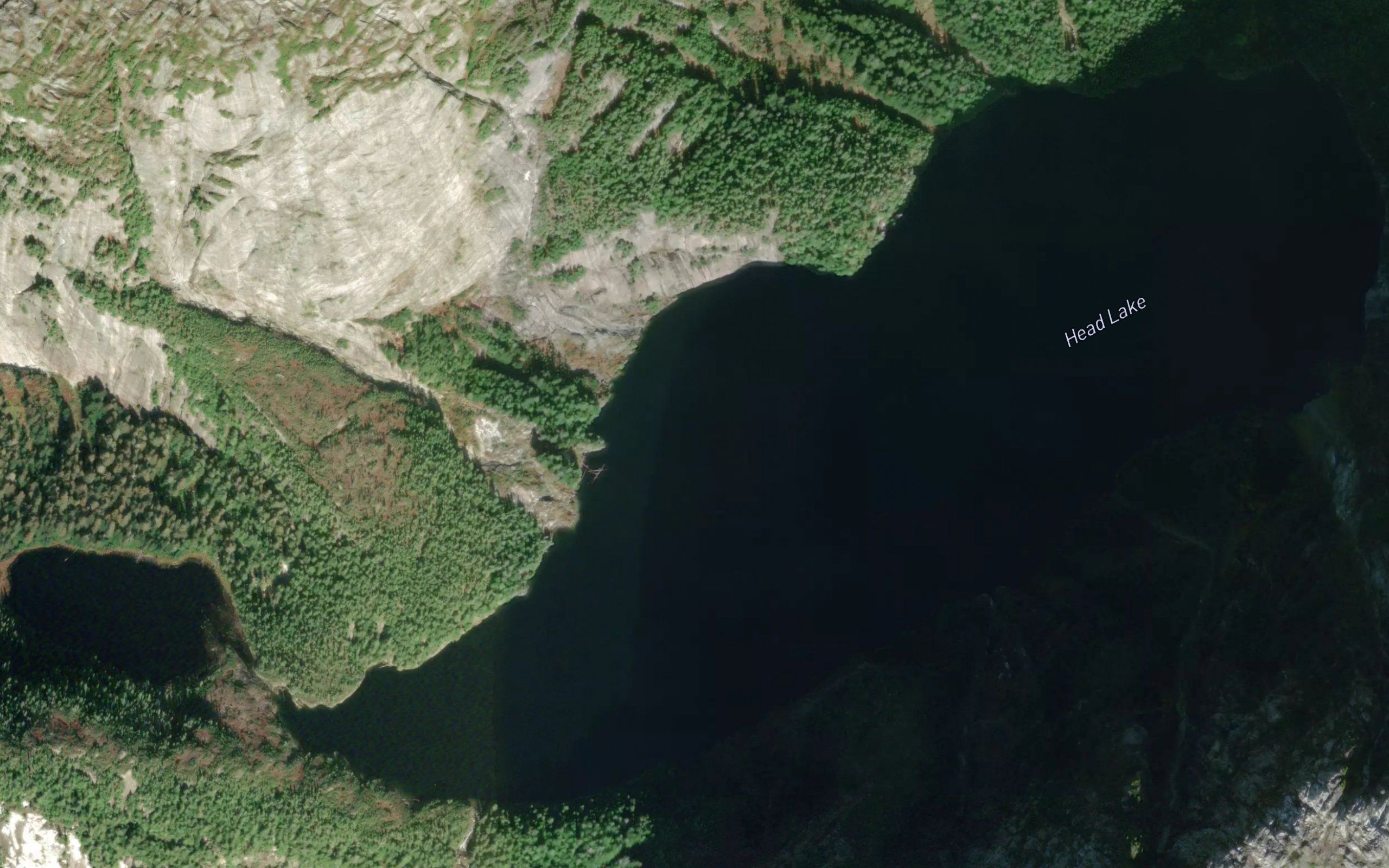 Head Lake