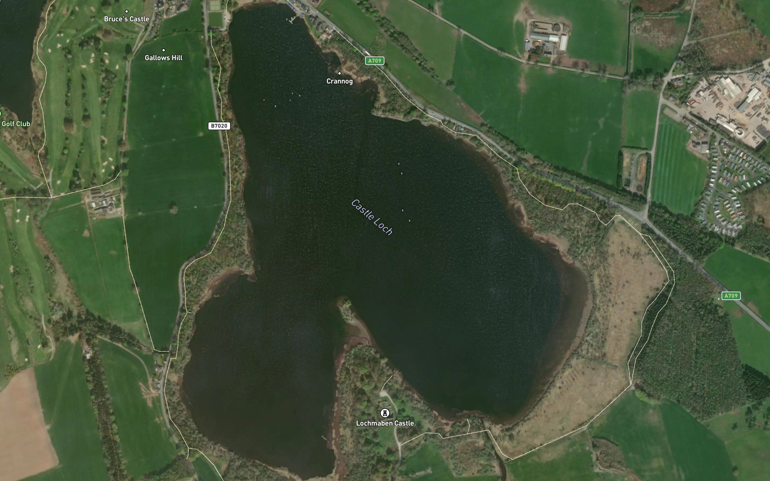 Castle Loch