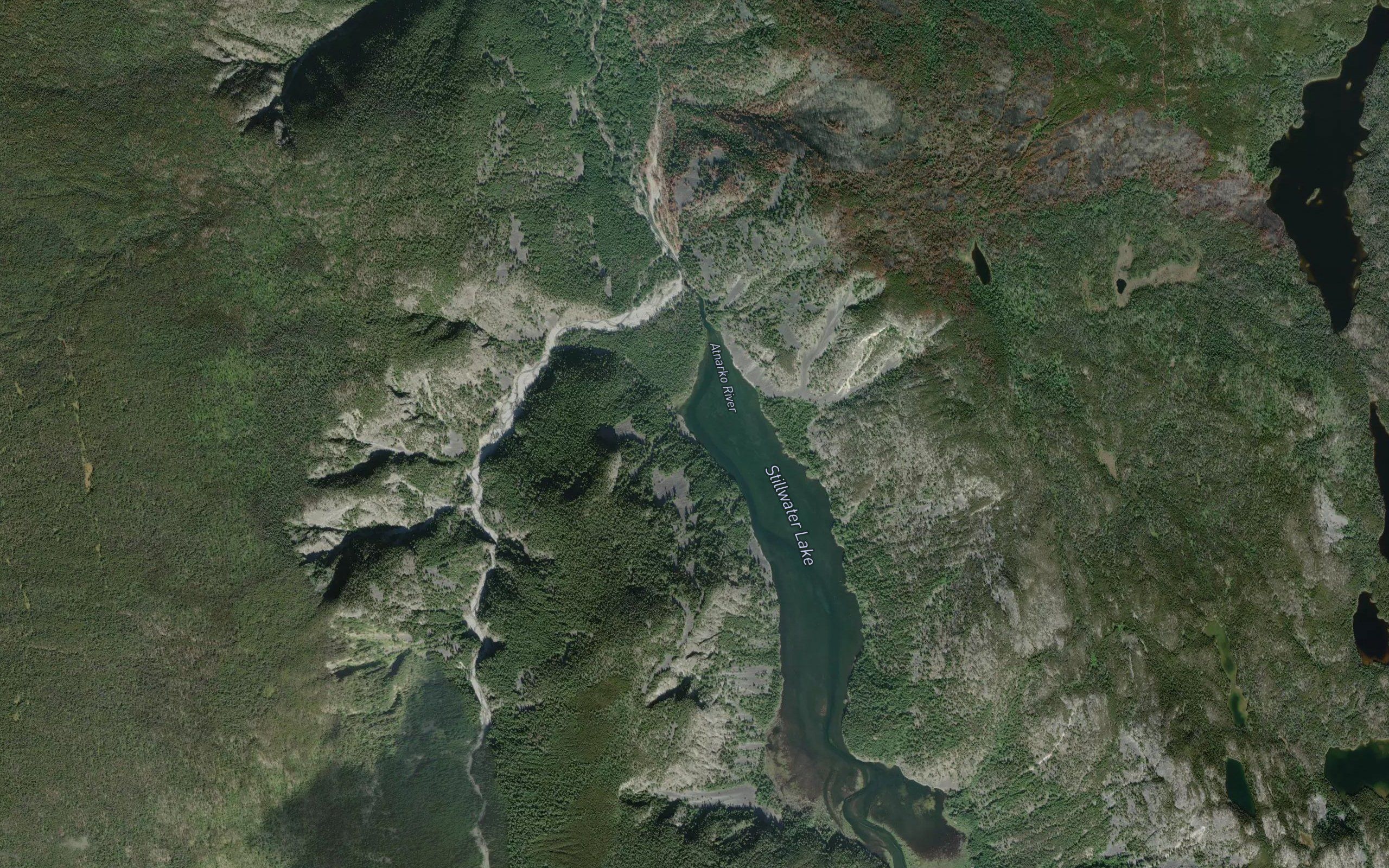 Goat Creek