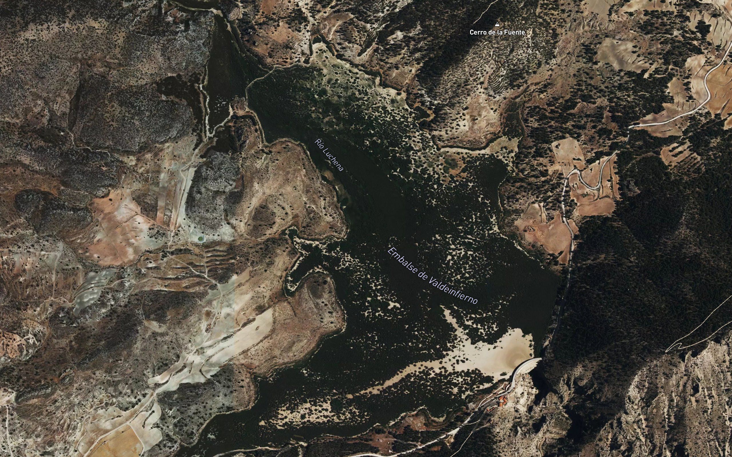 Pantano de Valdeinfierno