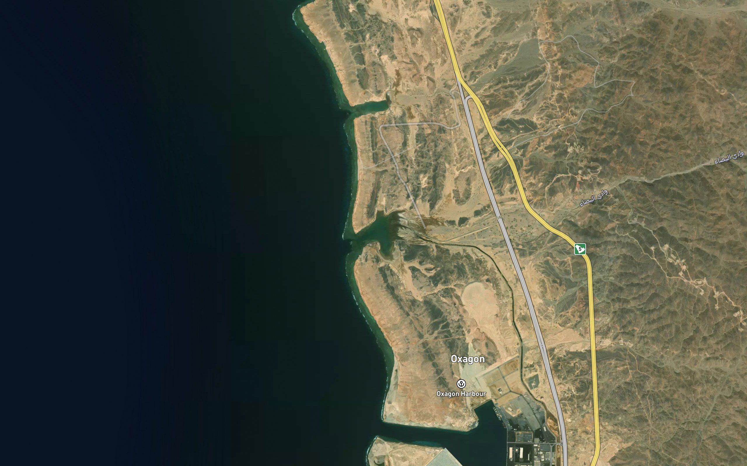 Sharm al Badw