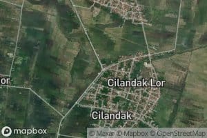 Saluran Irigasi Liangbuaya