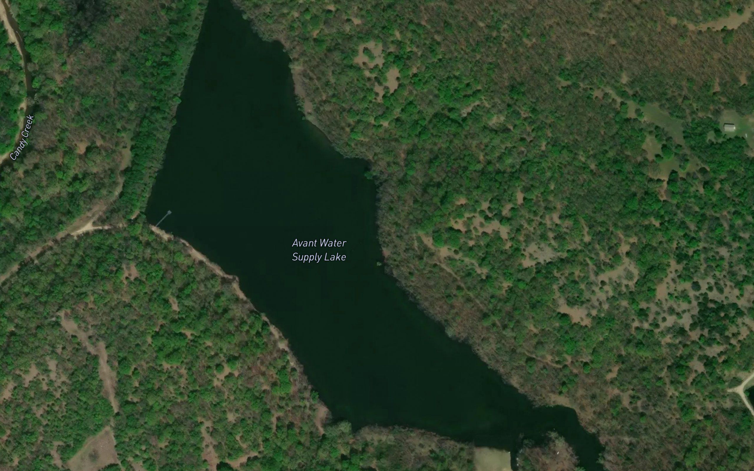 Avant Water Supply Lake