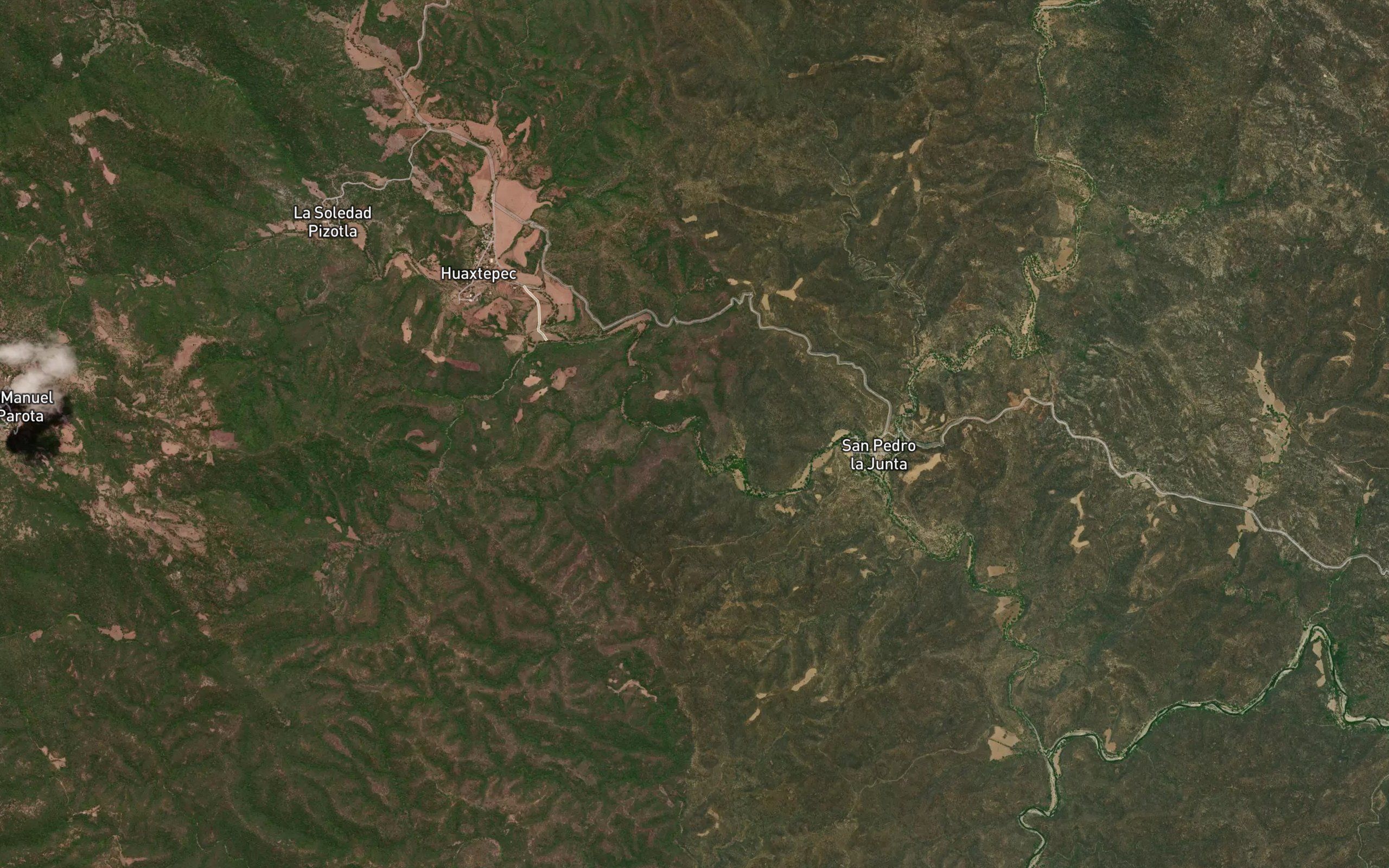 Barranca Huastepec
