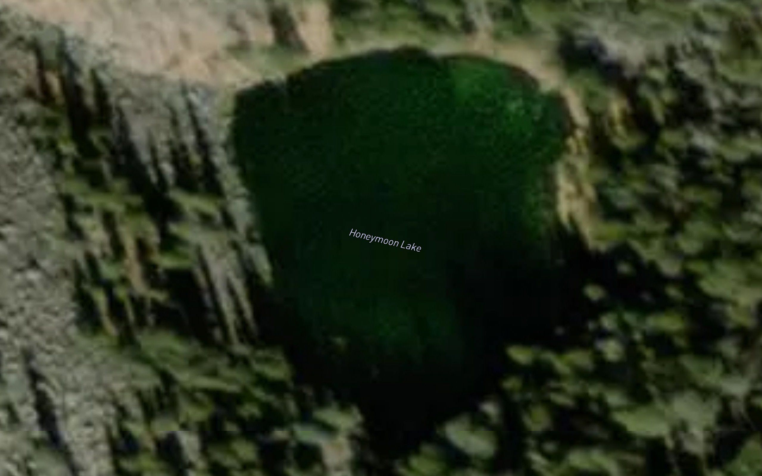 Honeymoon Lake