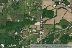 Hunters Run Conservation District Structure Reservoir