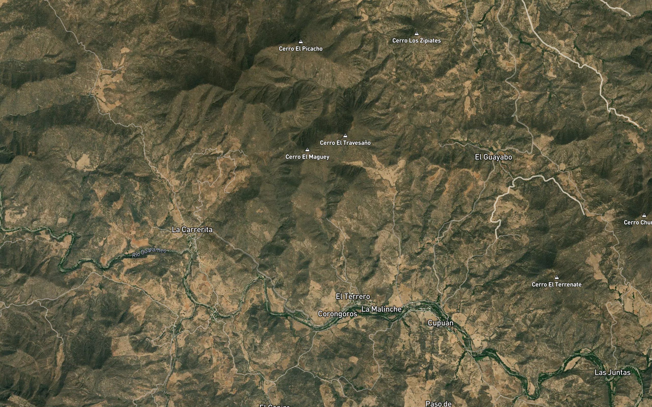 Barranca El Surundamico