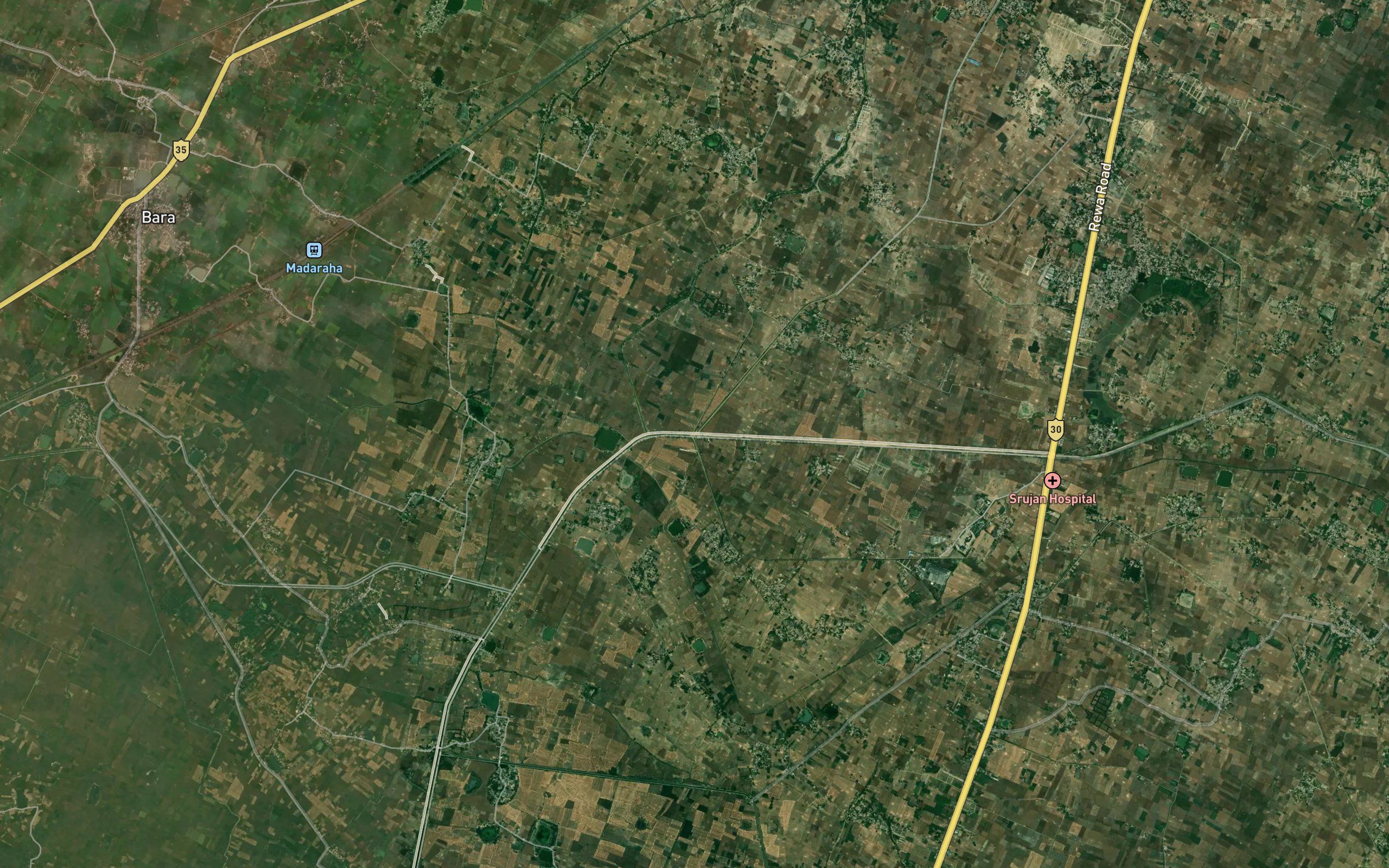Naini Distributary