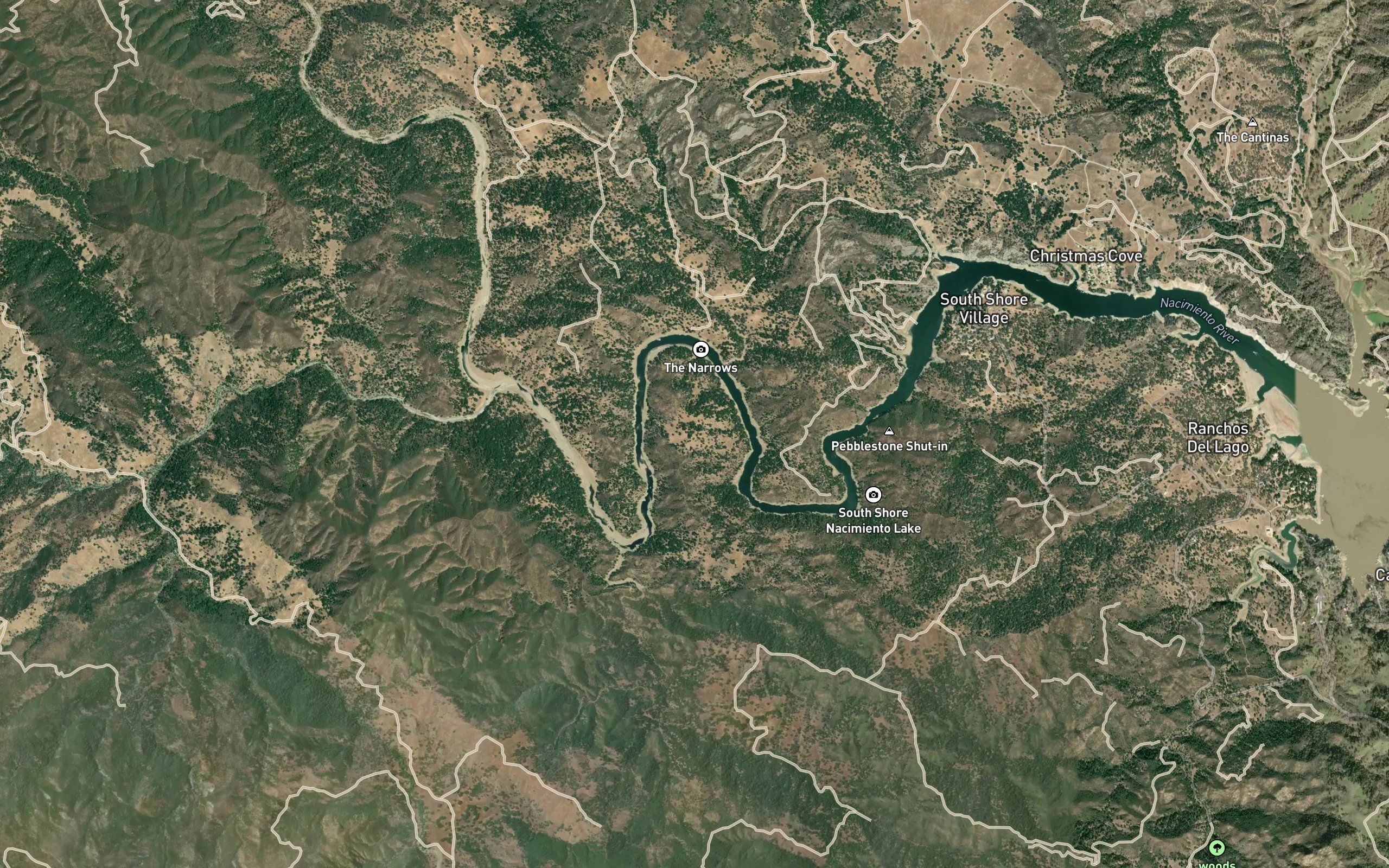 Grizzly Bend