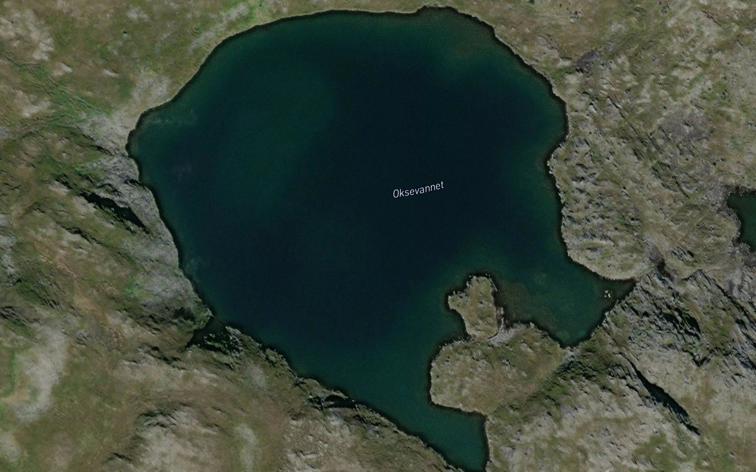 Oksevatnet