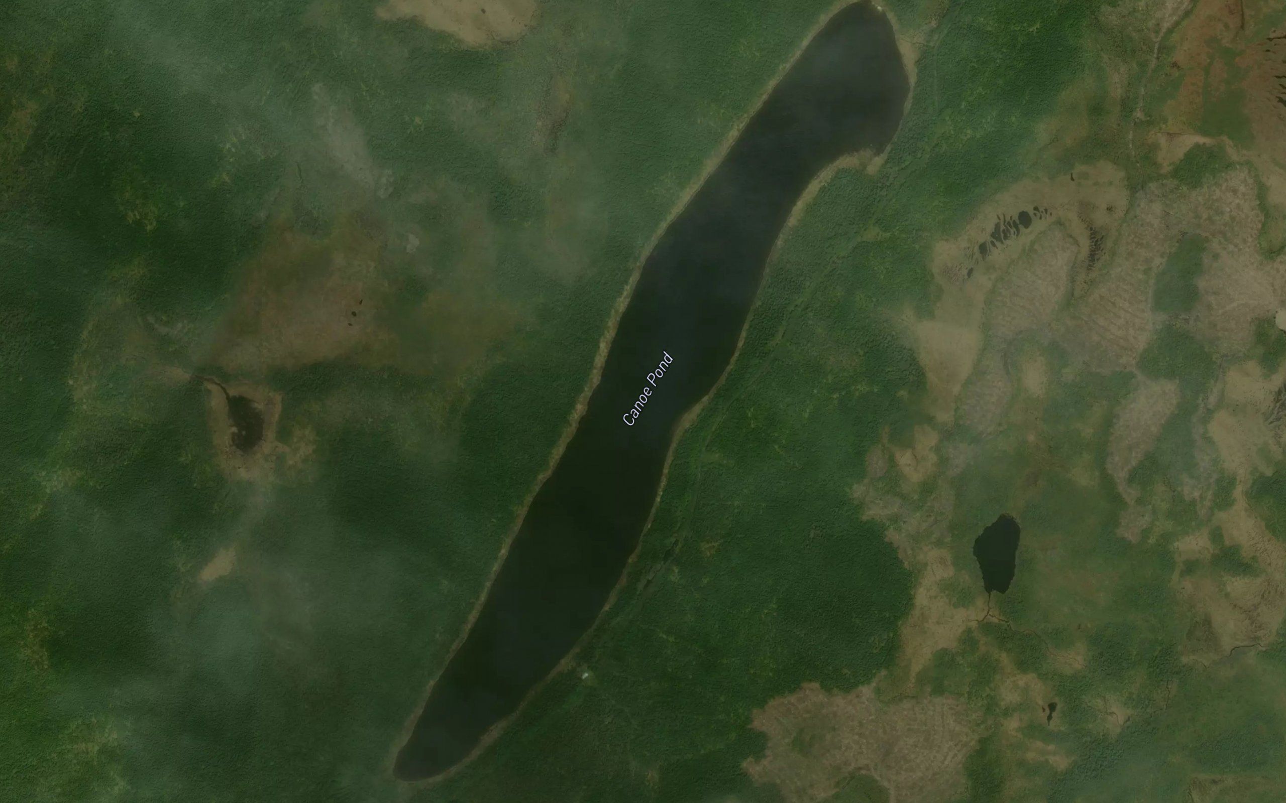 Canoe Pond