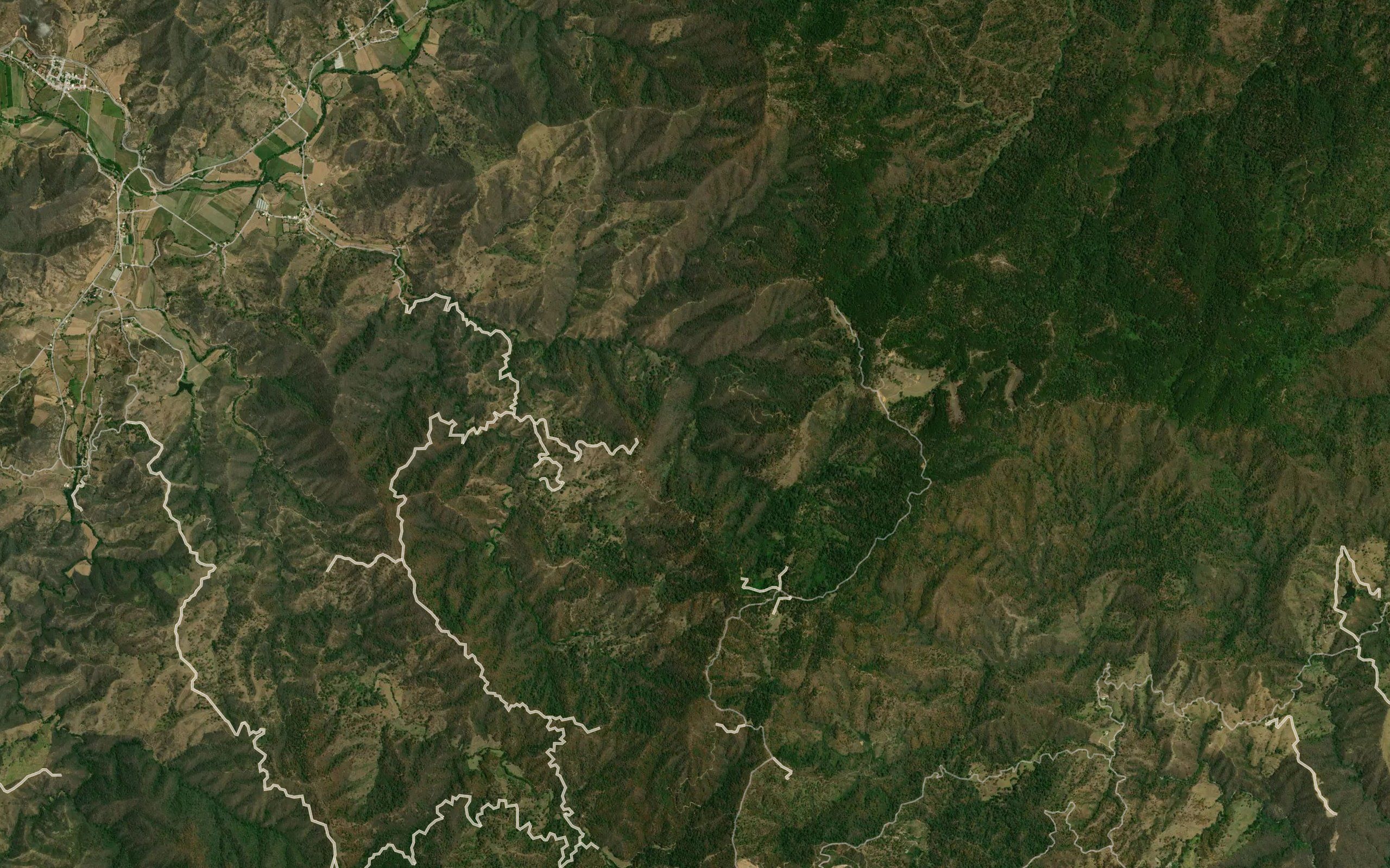 Barranca Tierra Sumida