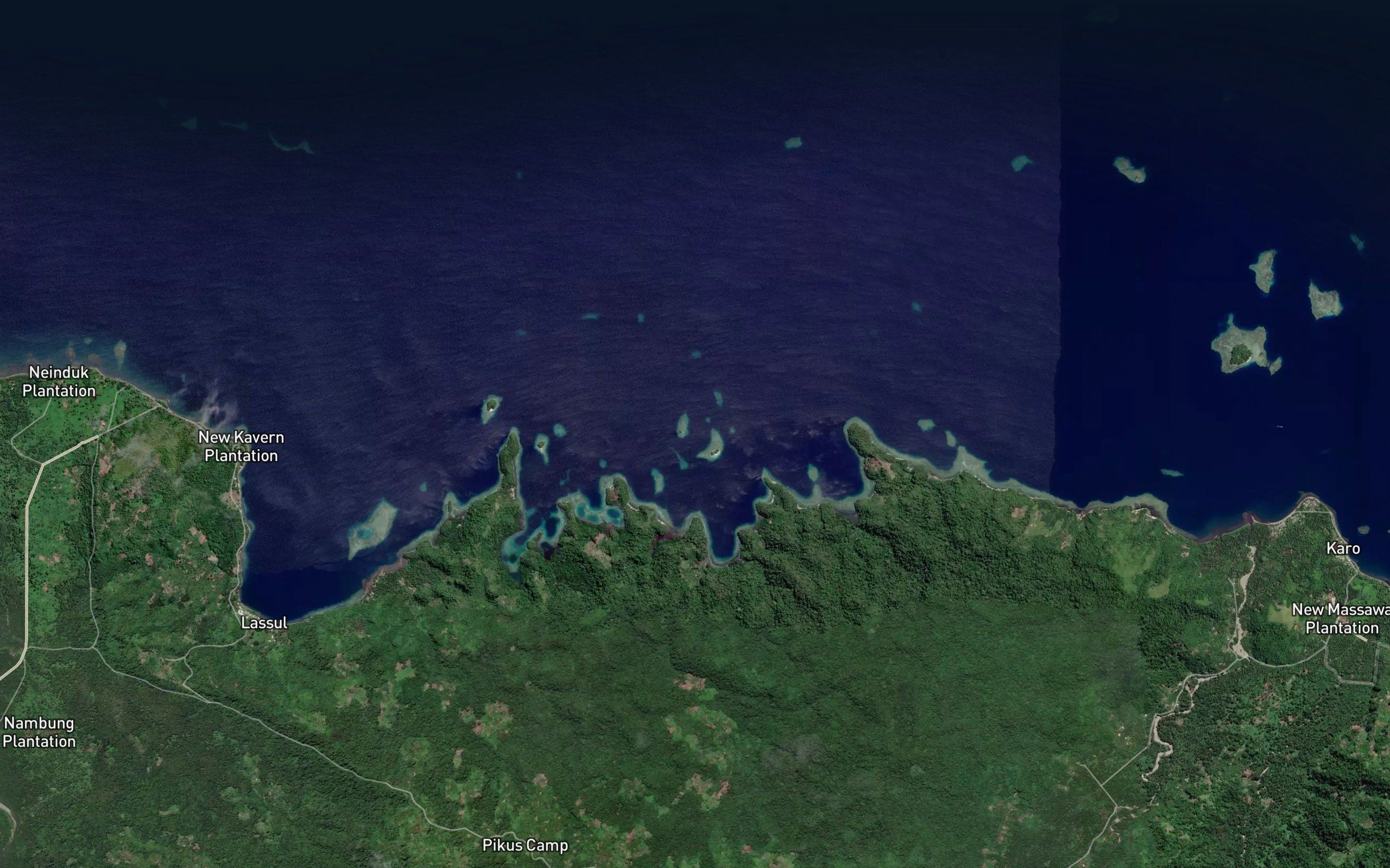 Ralaku Bay