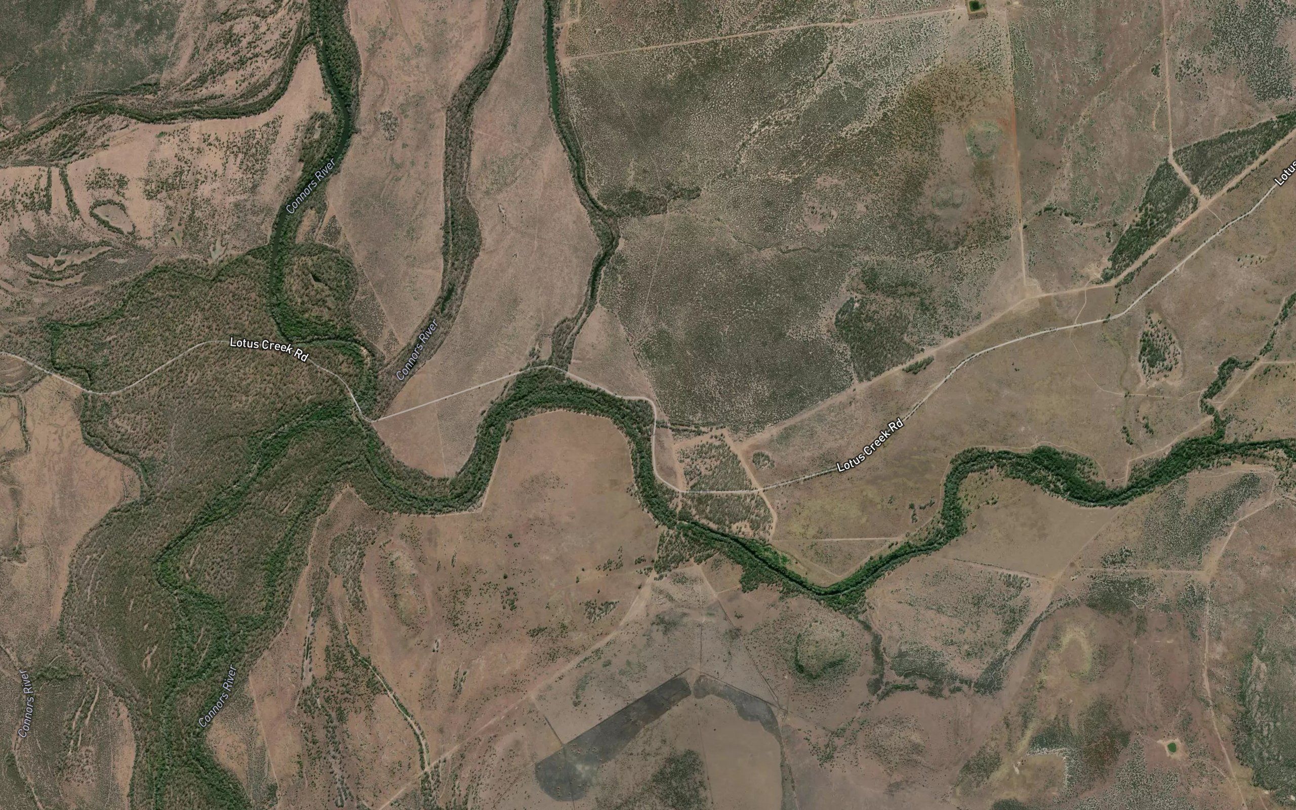 Lotus Creek