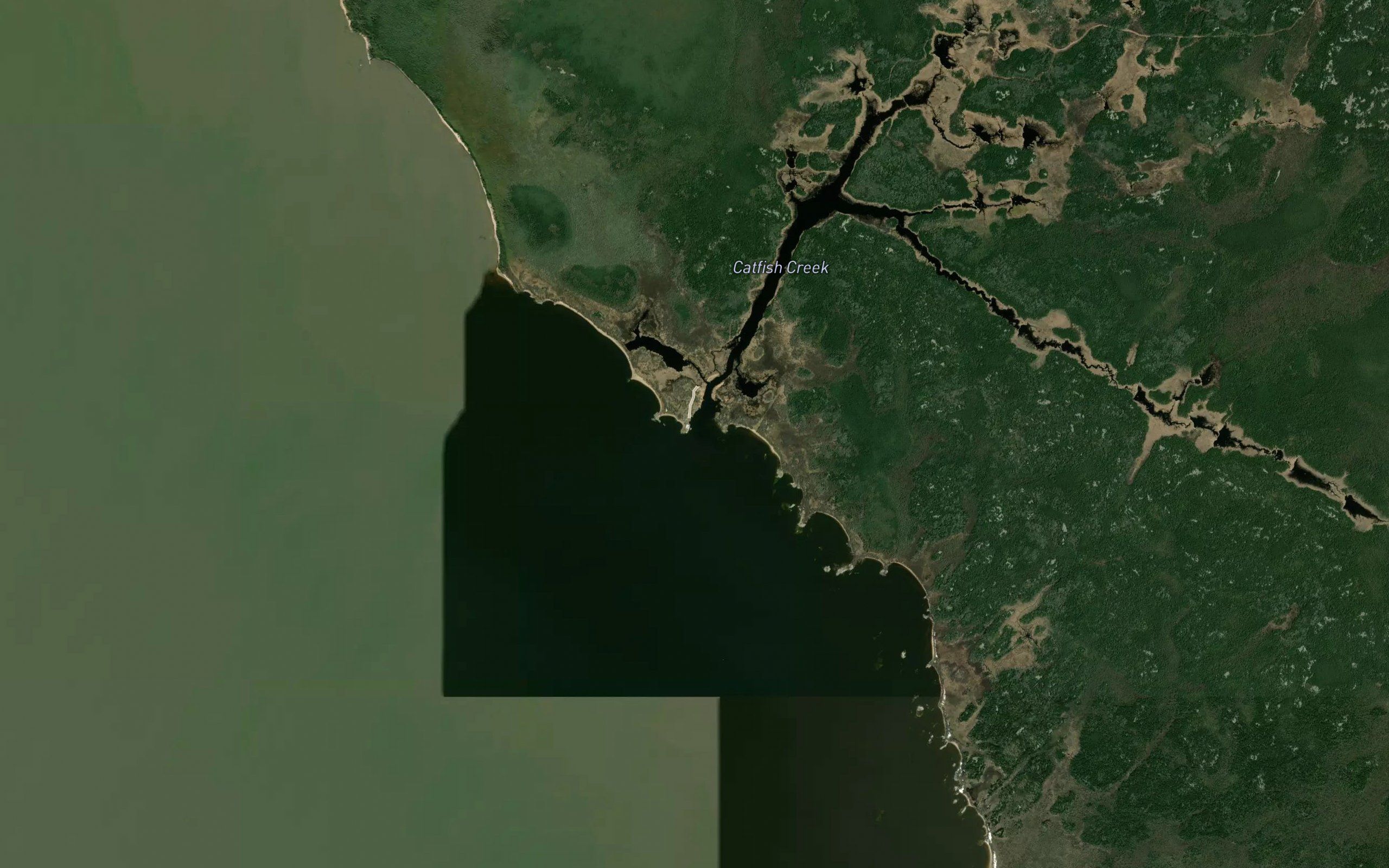 Catfish Creek