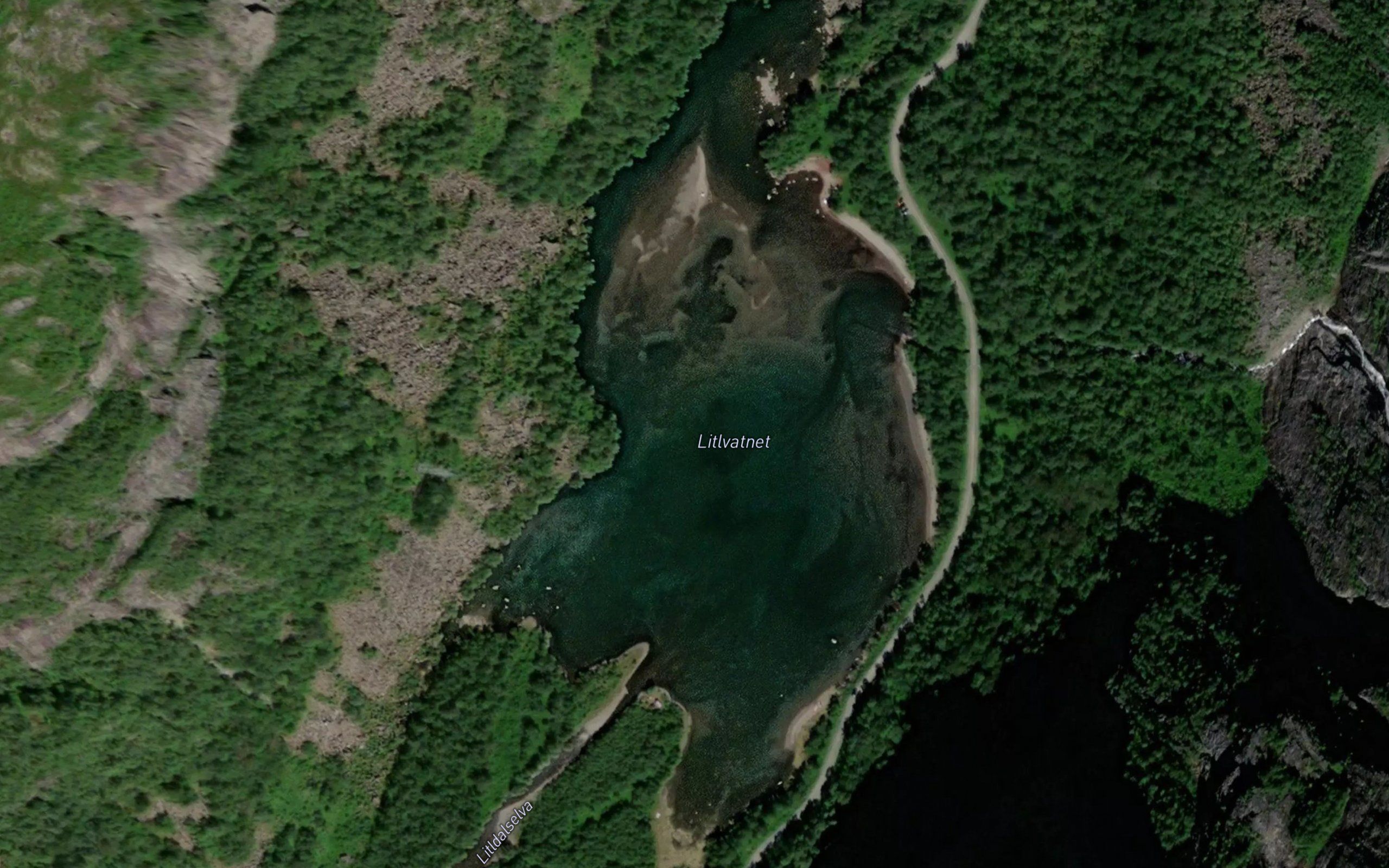 Litlvatnet