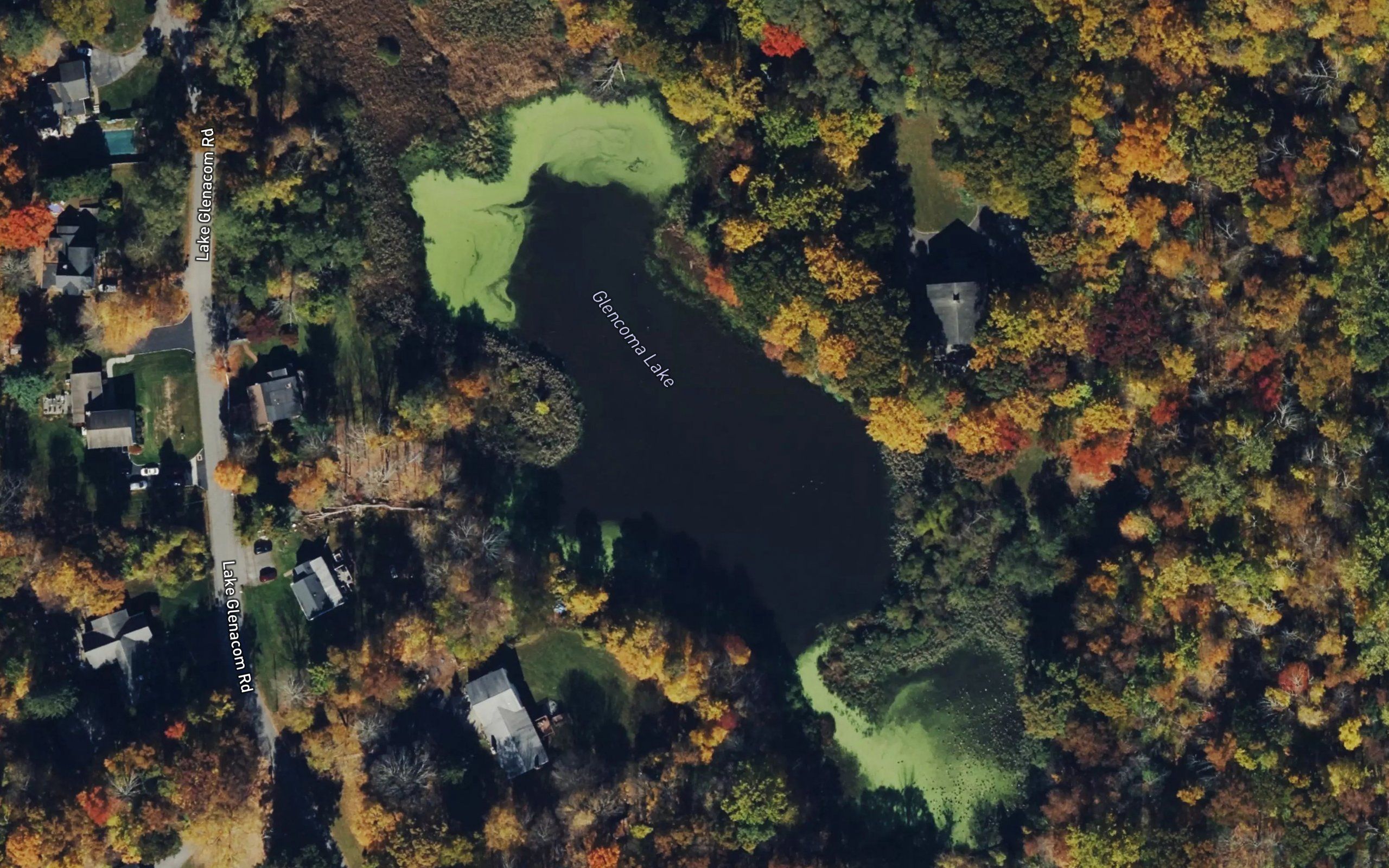 Glencoma Lake