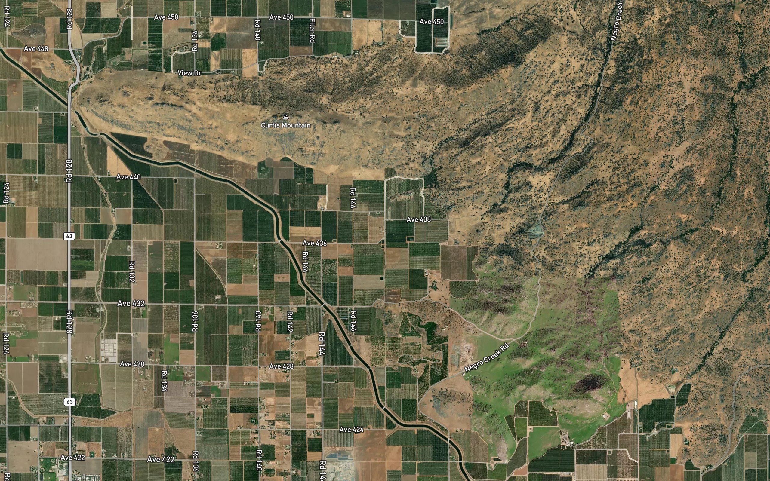 Negro Creek