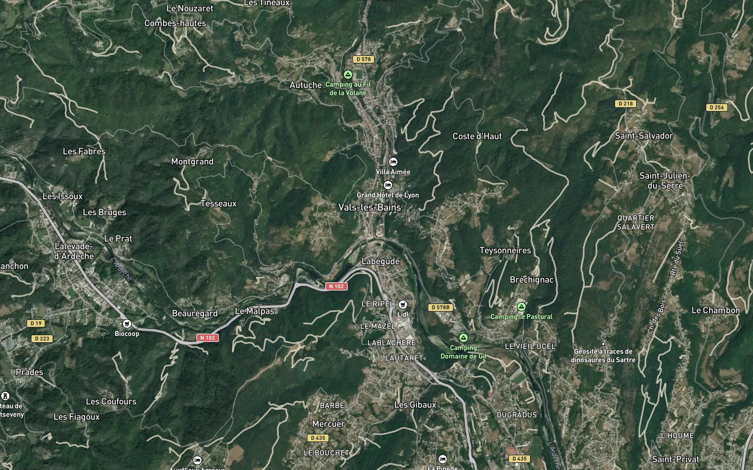 Volane