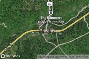 West Branch Eagle River