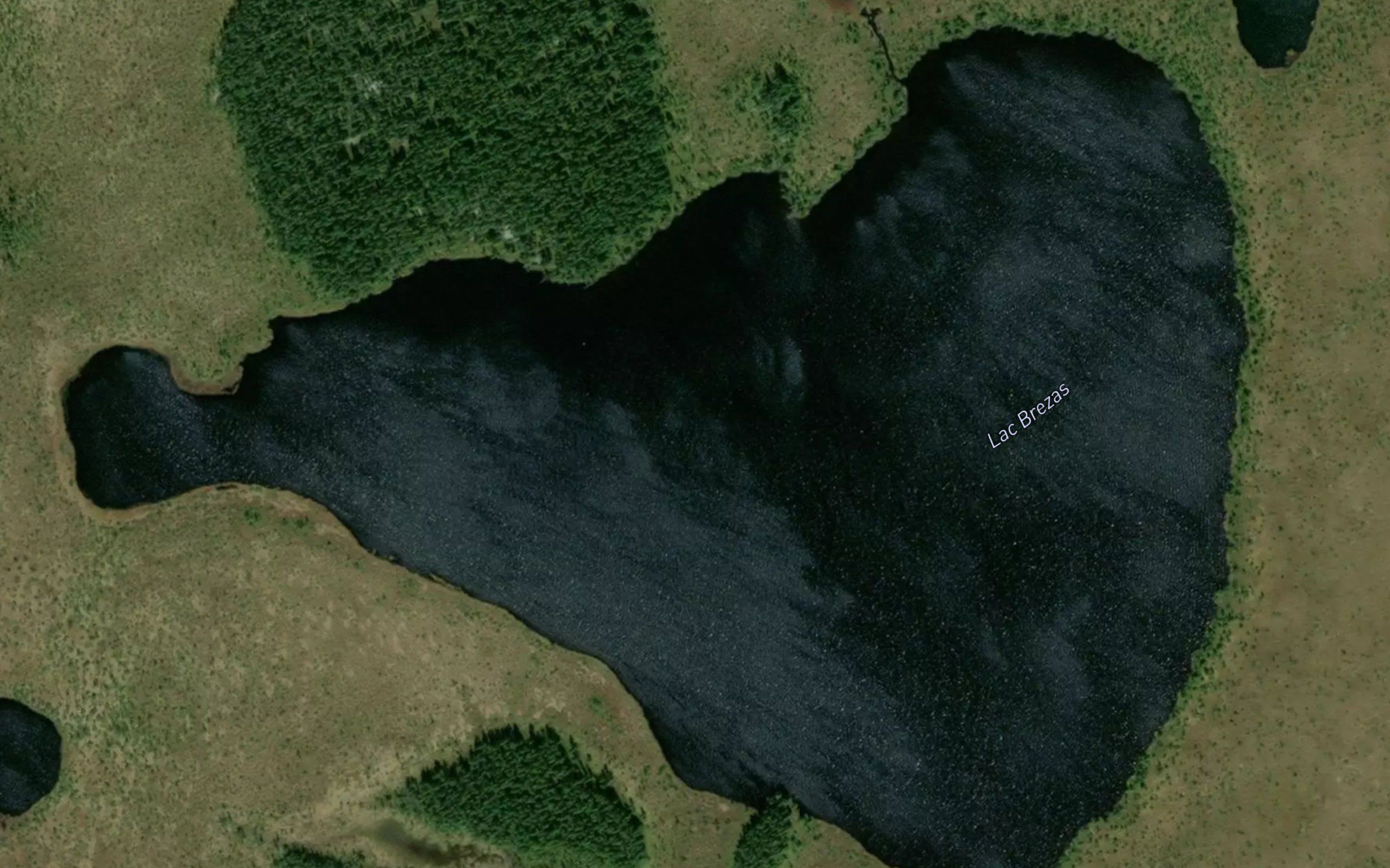 Lac Brezas