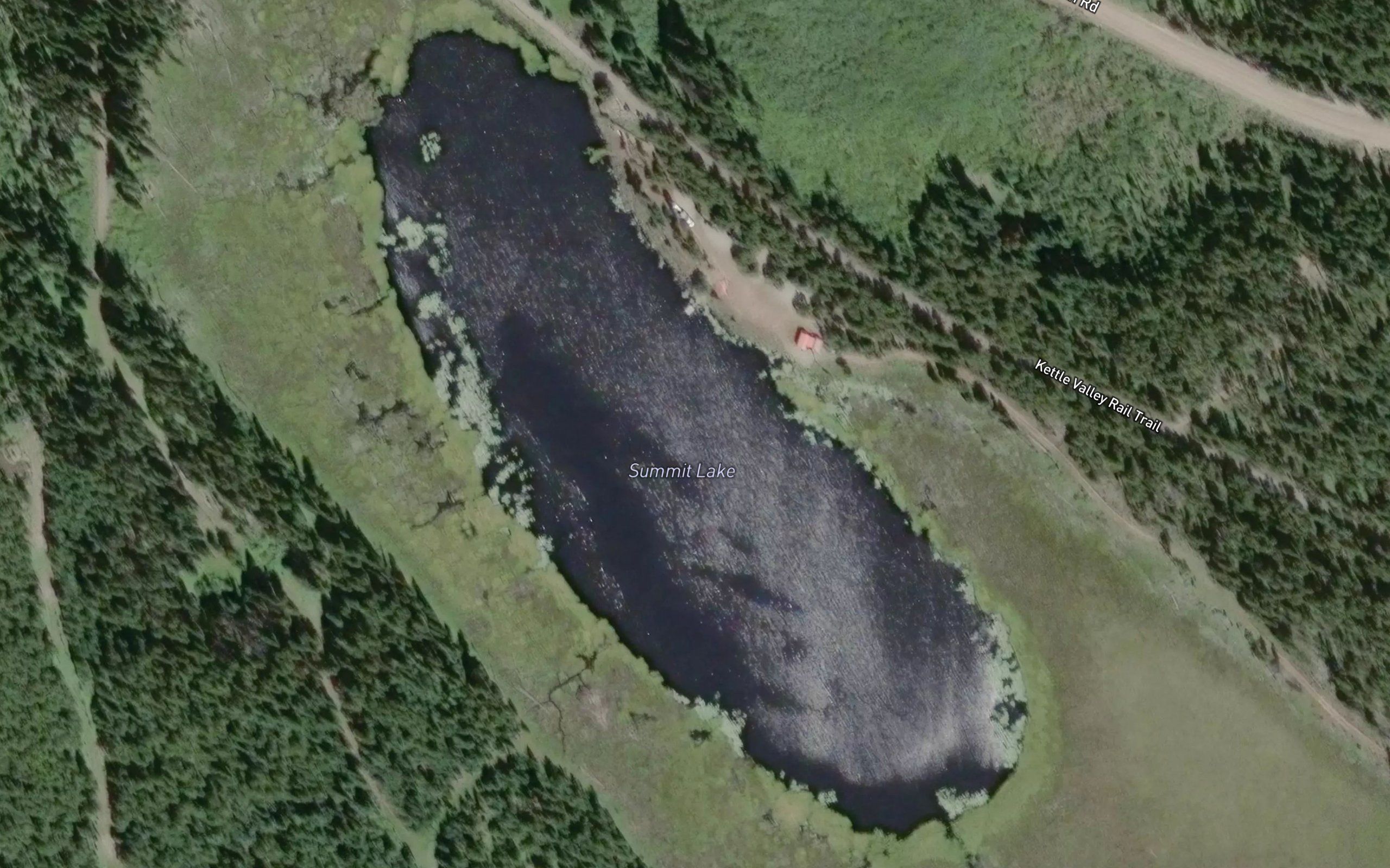 Summit Lake
