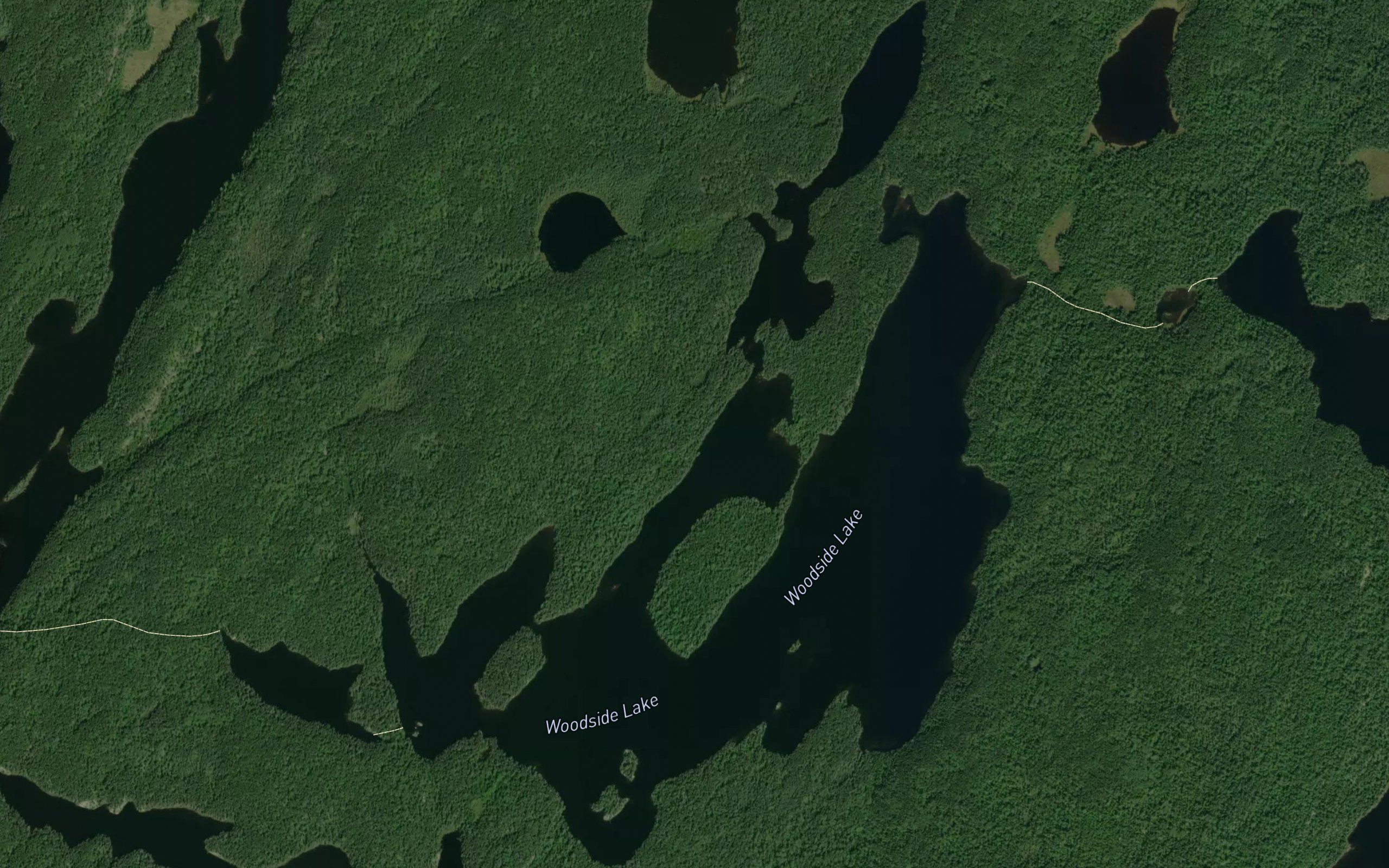 Woodside Lake