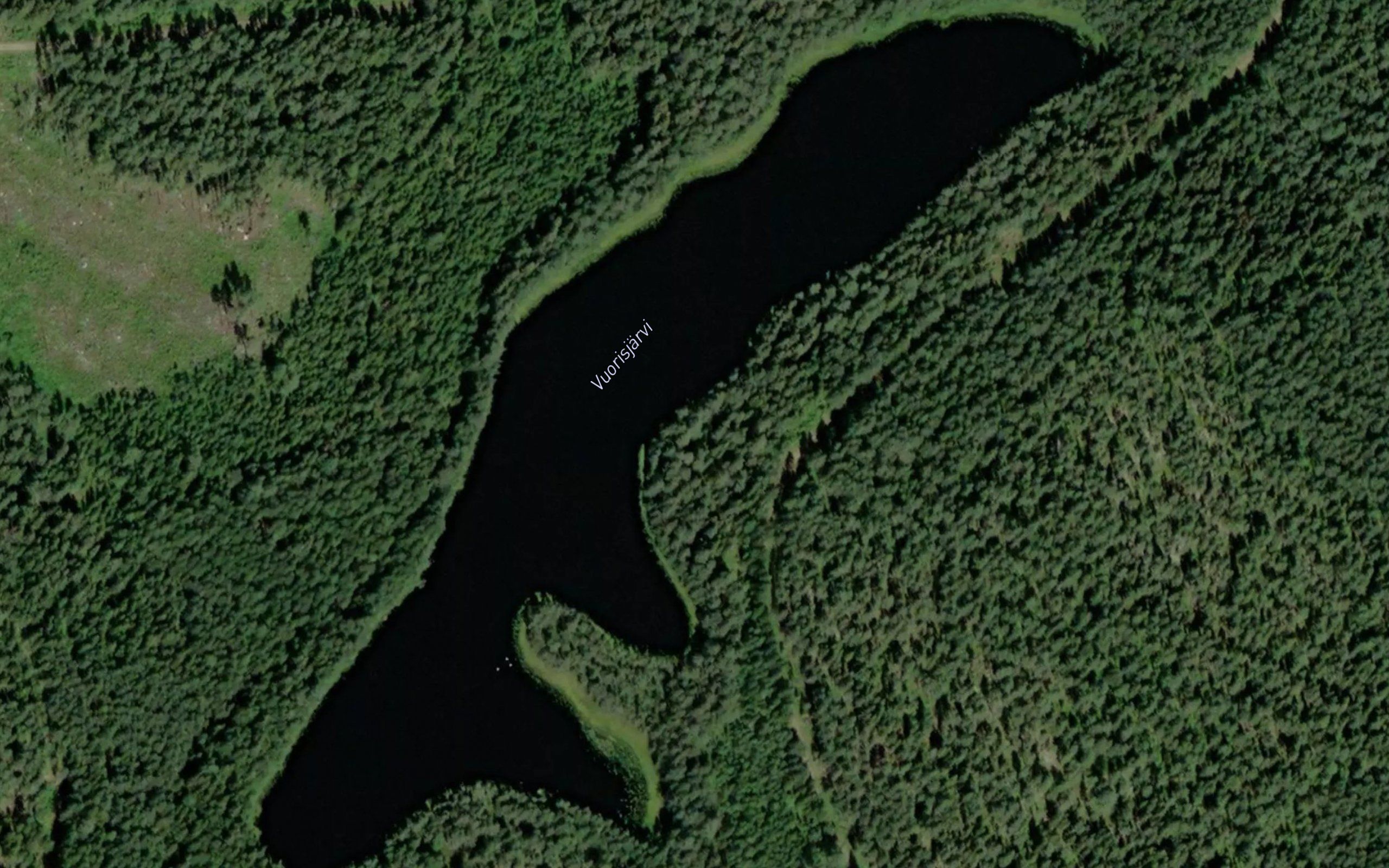 Vuorisjarvi