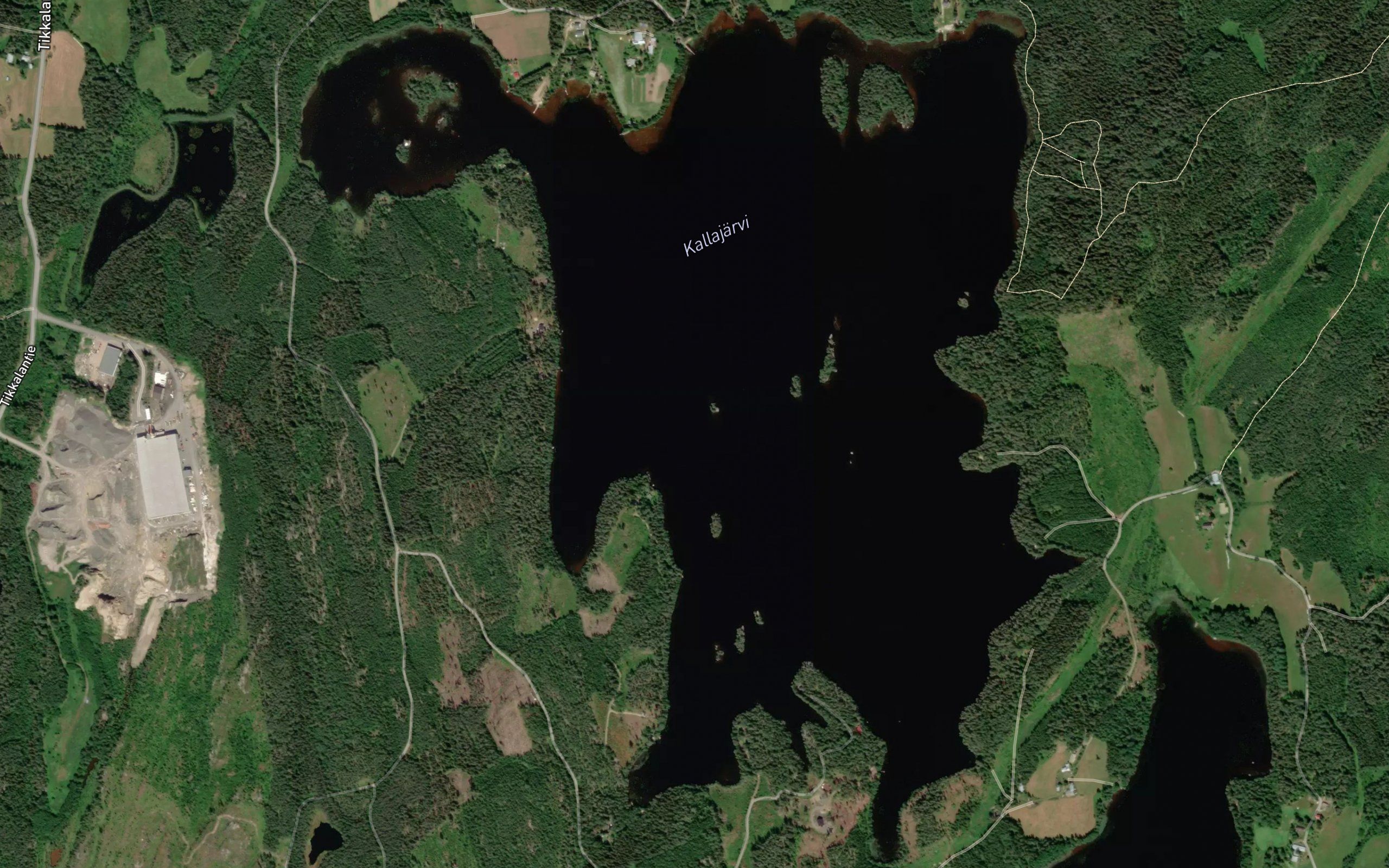 Kallajarvi